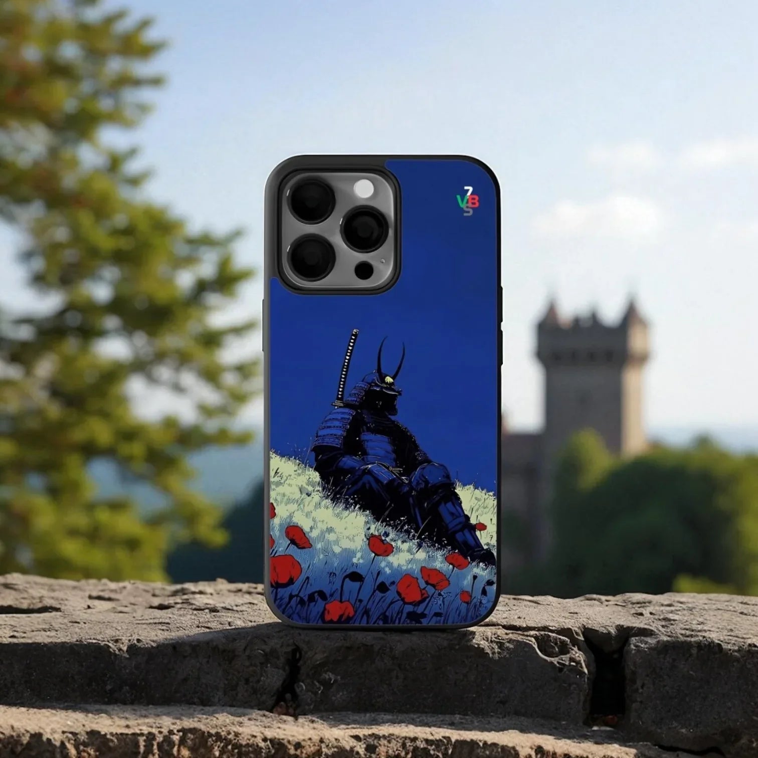 Peaceful Warrior Cases - Seven Vybes