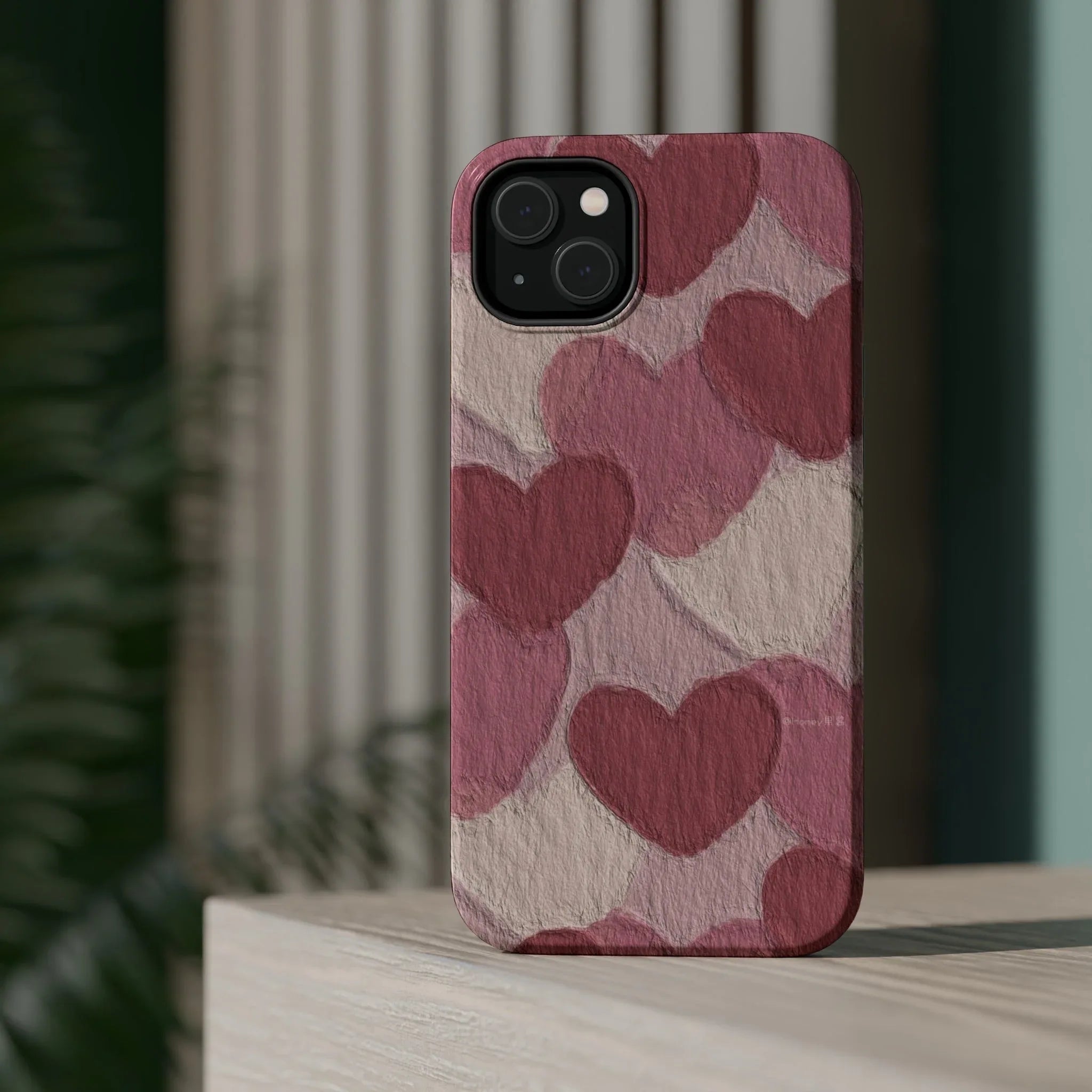 Heart Case - Seven Vybes