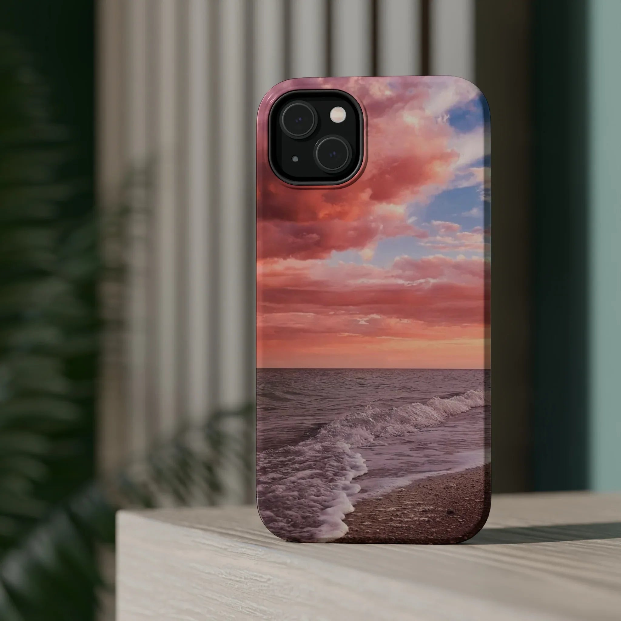 Beach Aesthetic Case - Seven Vybes