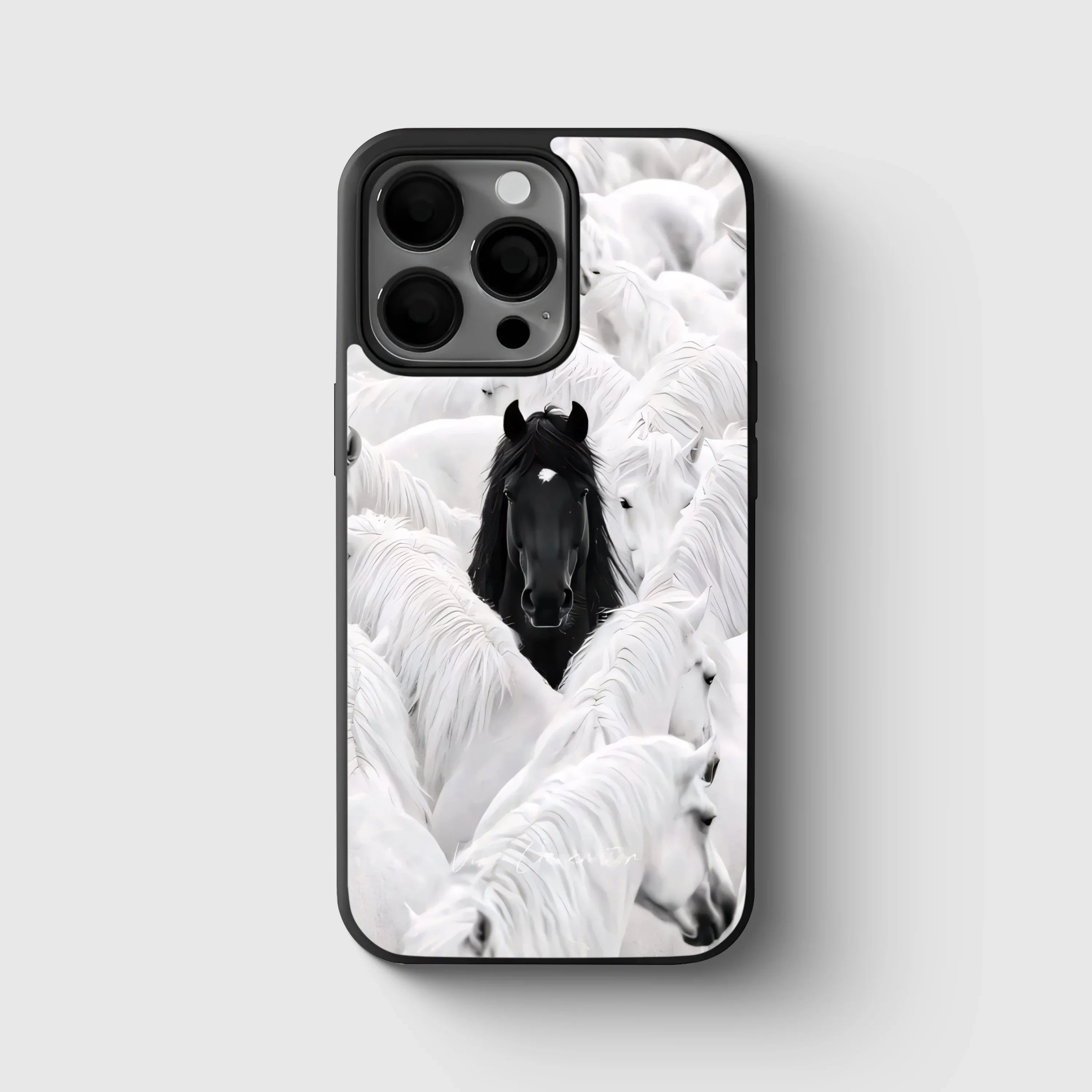 The Honoured Horse Phone Case - Seven Vybes