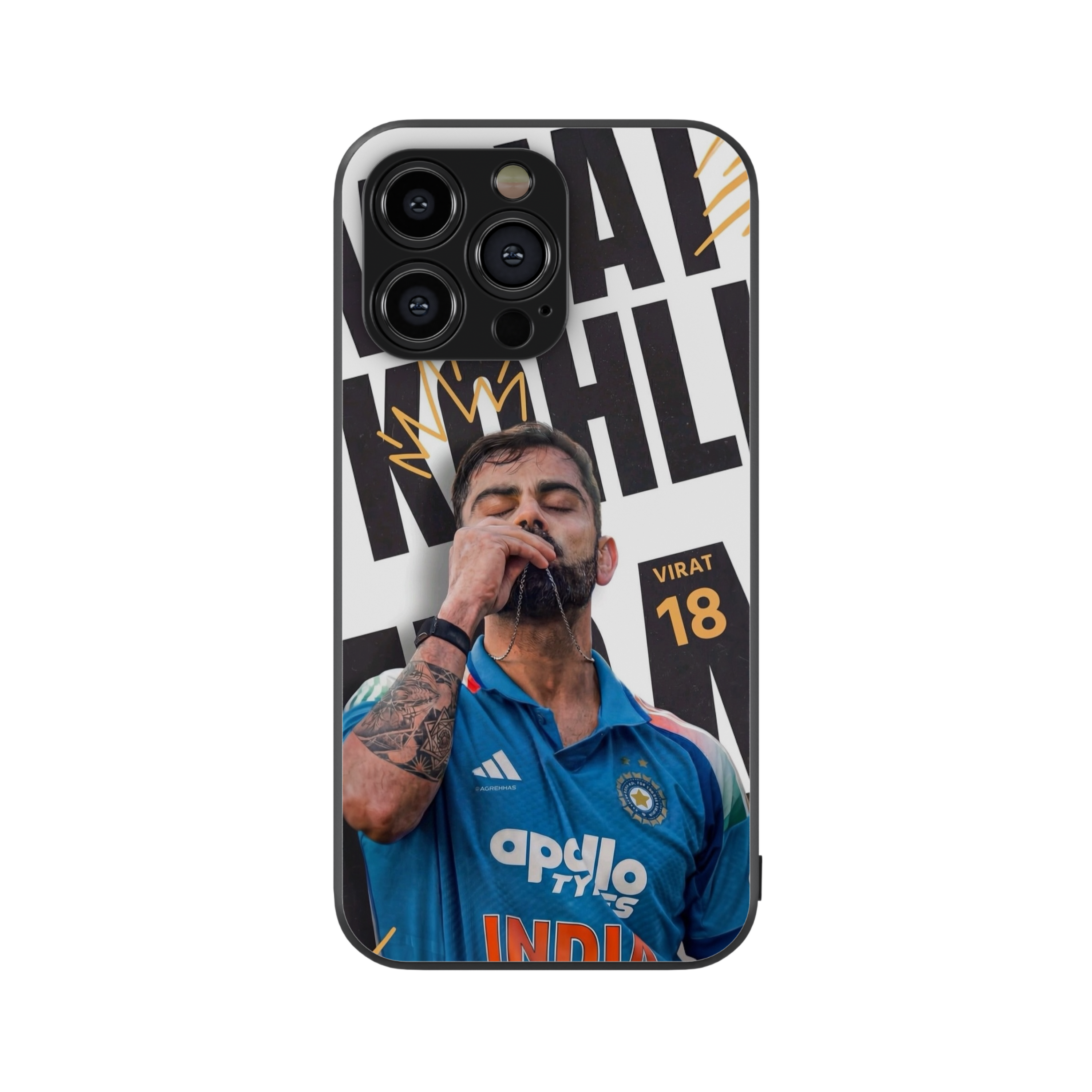 Iconic Kohli Case