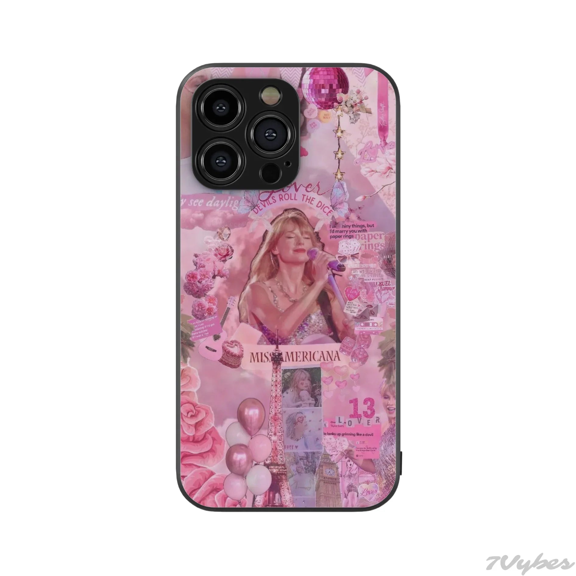 Taylor Lover Phone Case 11 - Seven Vybes