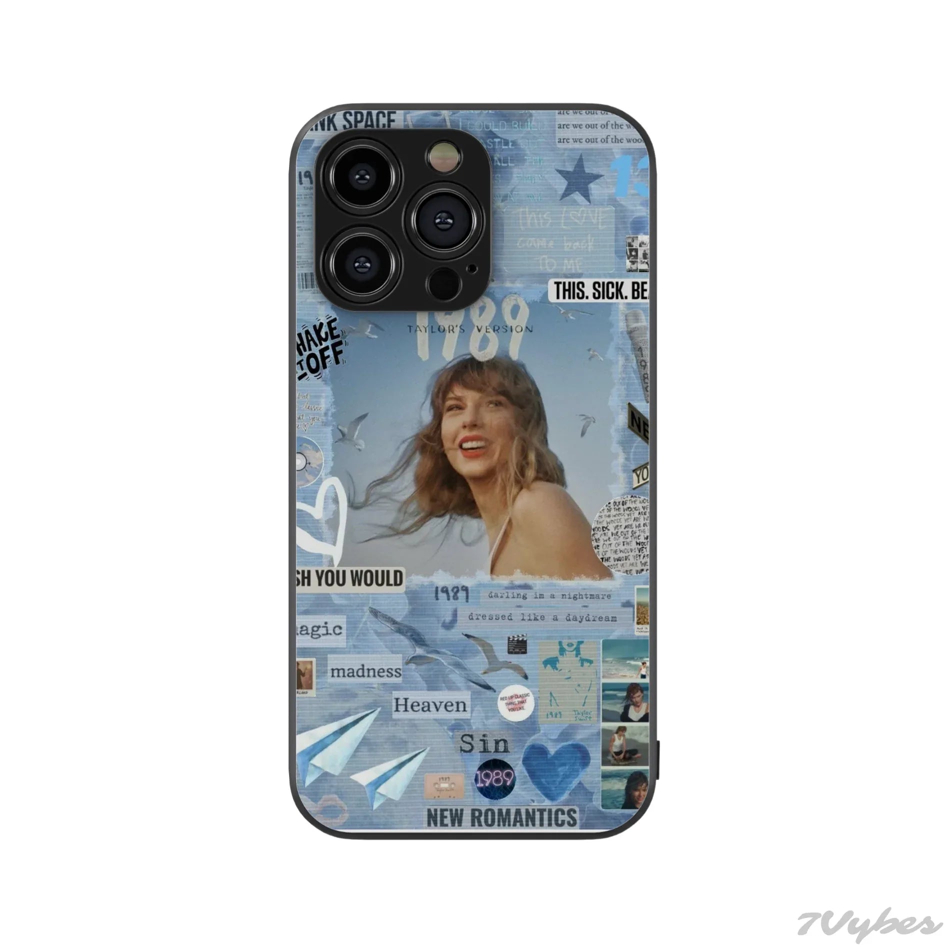 Taylor Swift 1989 Phone Case - Seven Vybes