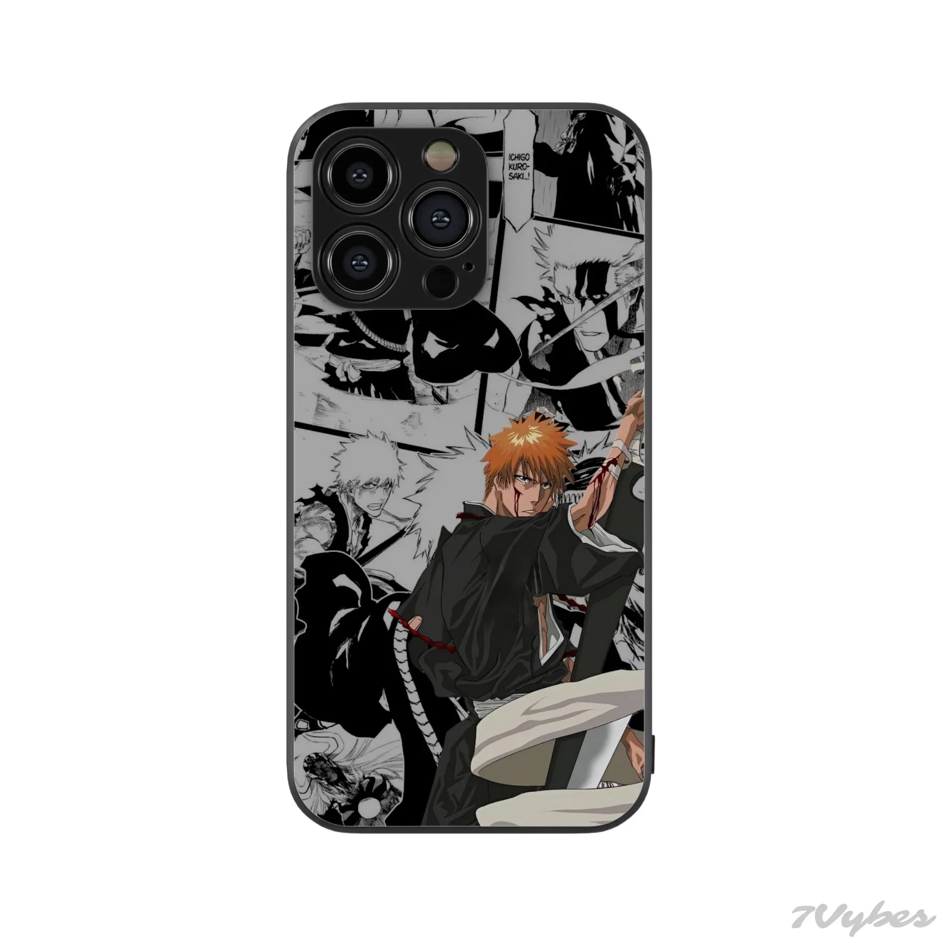 Ichigo Phone Case - Seven Vybes