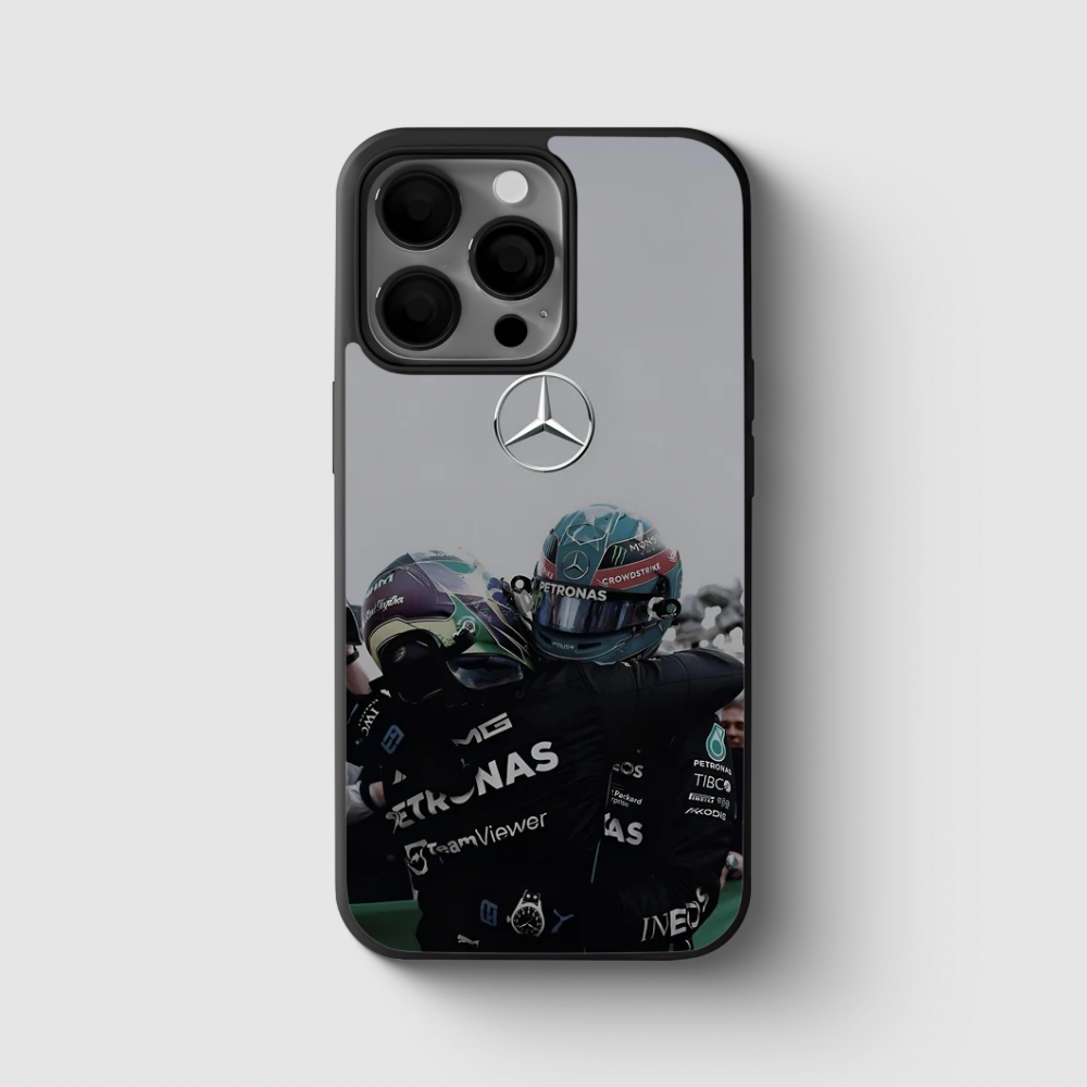 Mercedes Duo Phone Case