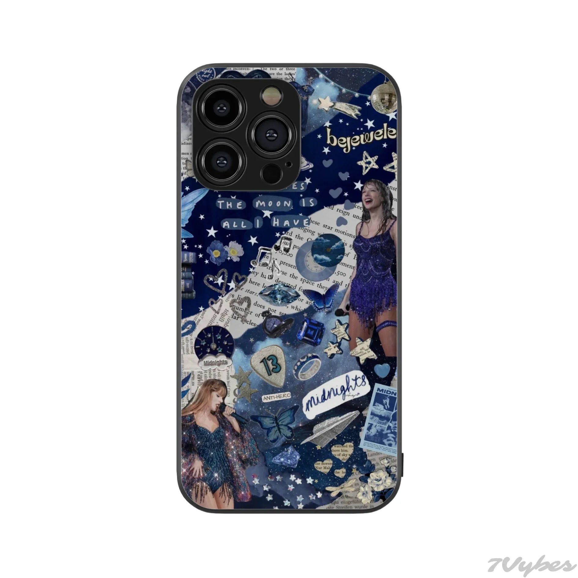 Taylor Swift Midnight Phone Case - Seven Vybes