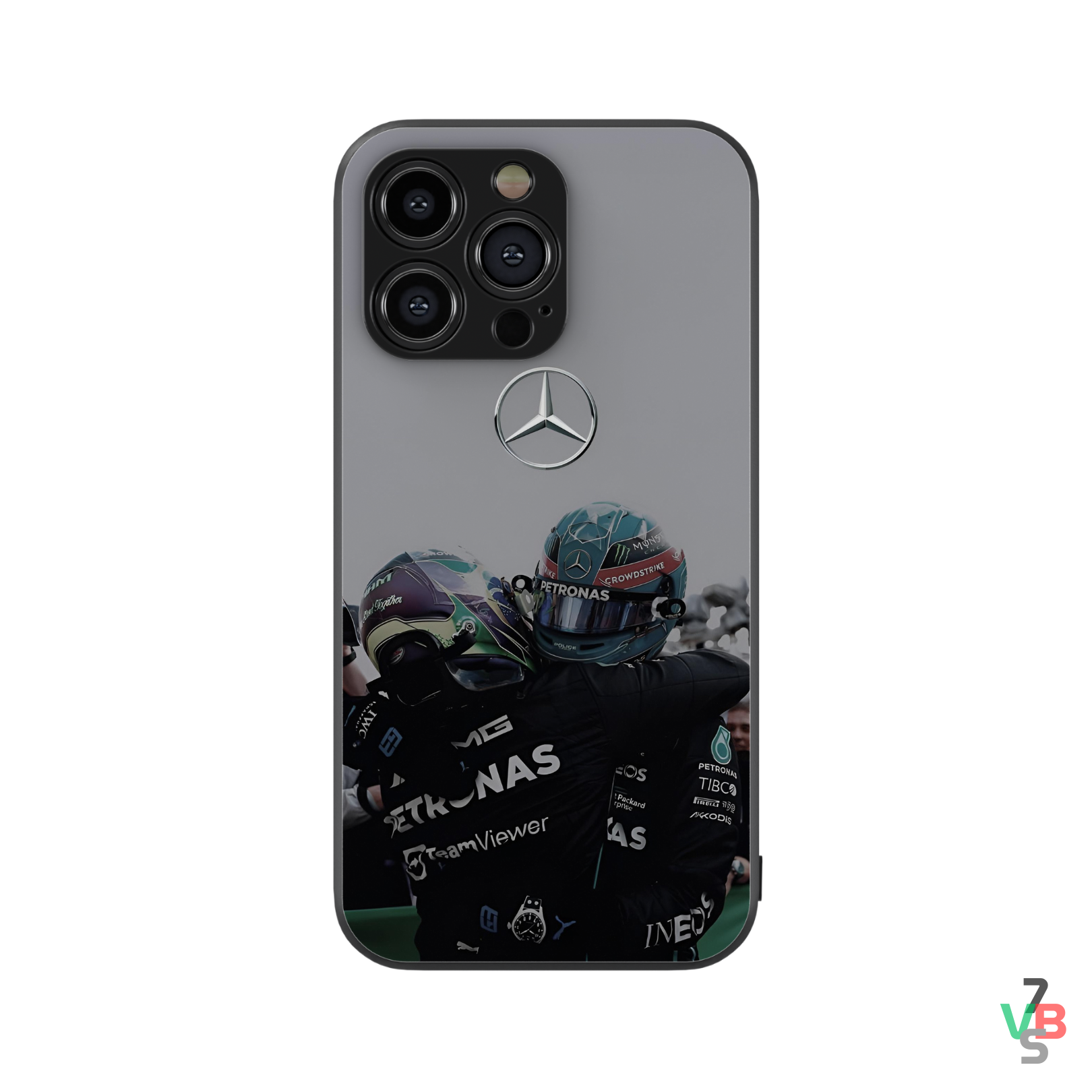 Mercedes Duo Phone Case