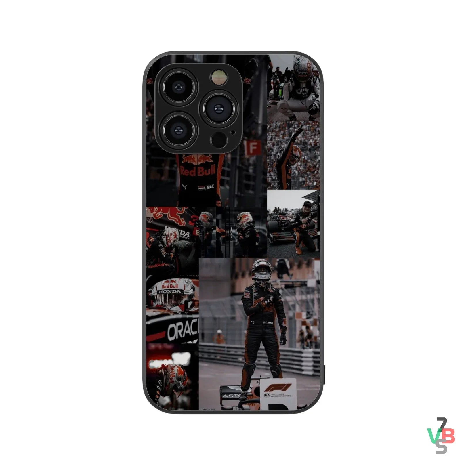 Redbull Aesthetic Formula 1 Phone Case - Seven Vybes