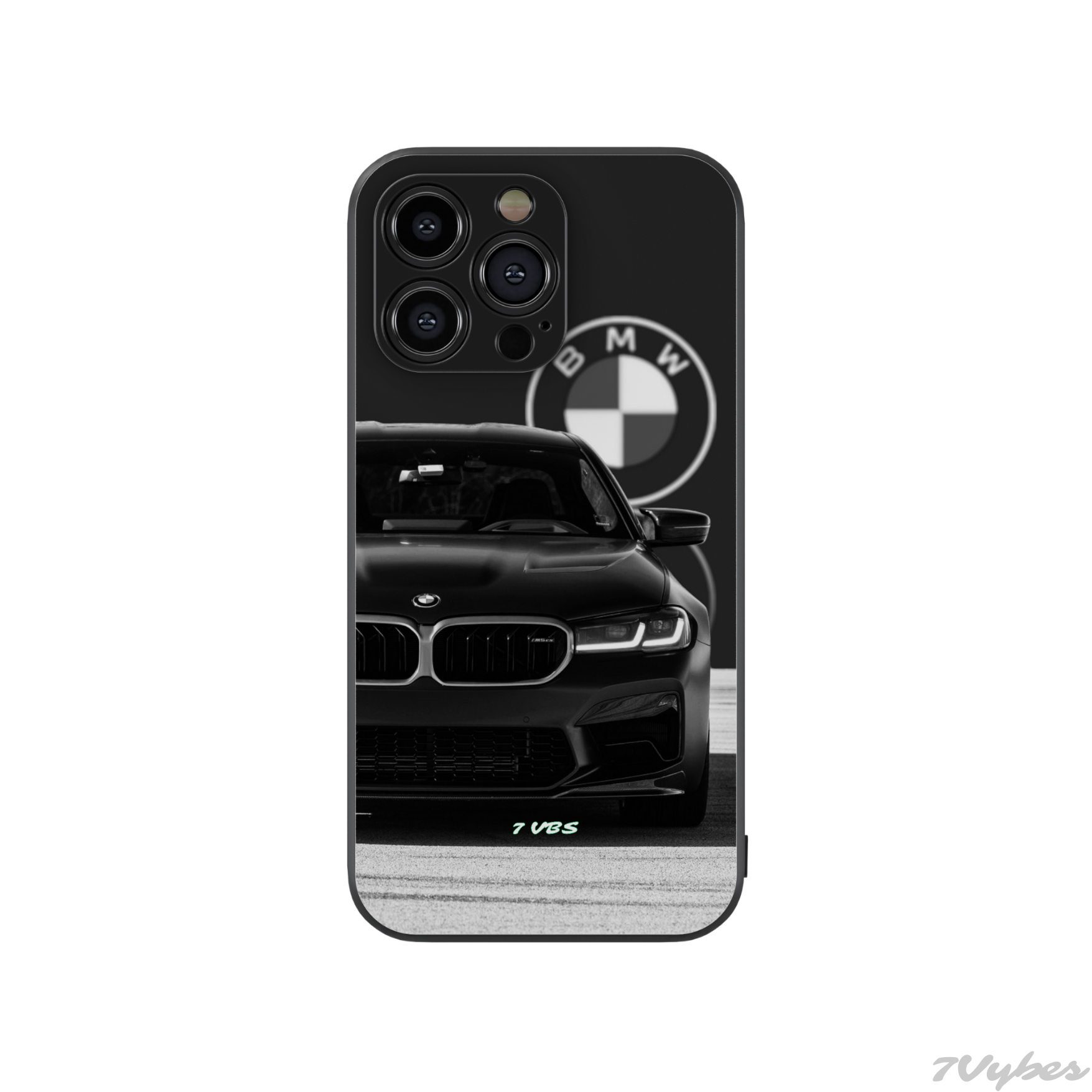 The Unmatched Beast Bmw Phone Case