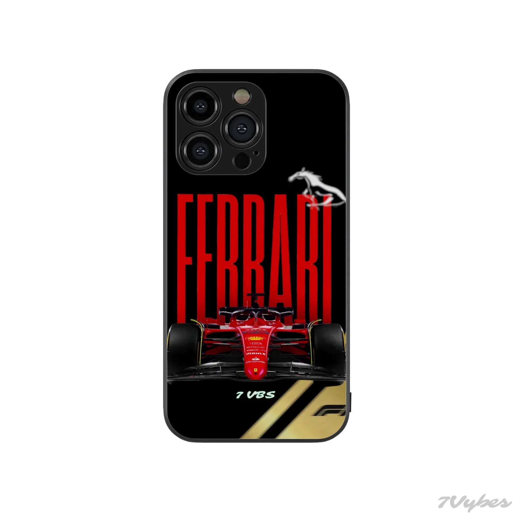 Formula 1 Ferrari Phone Case Cover - Seven Vybes