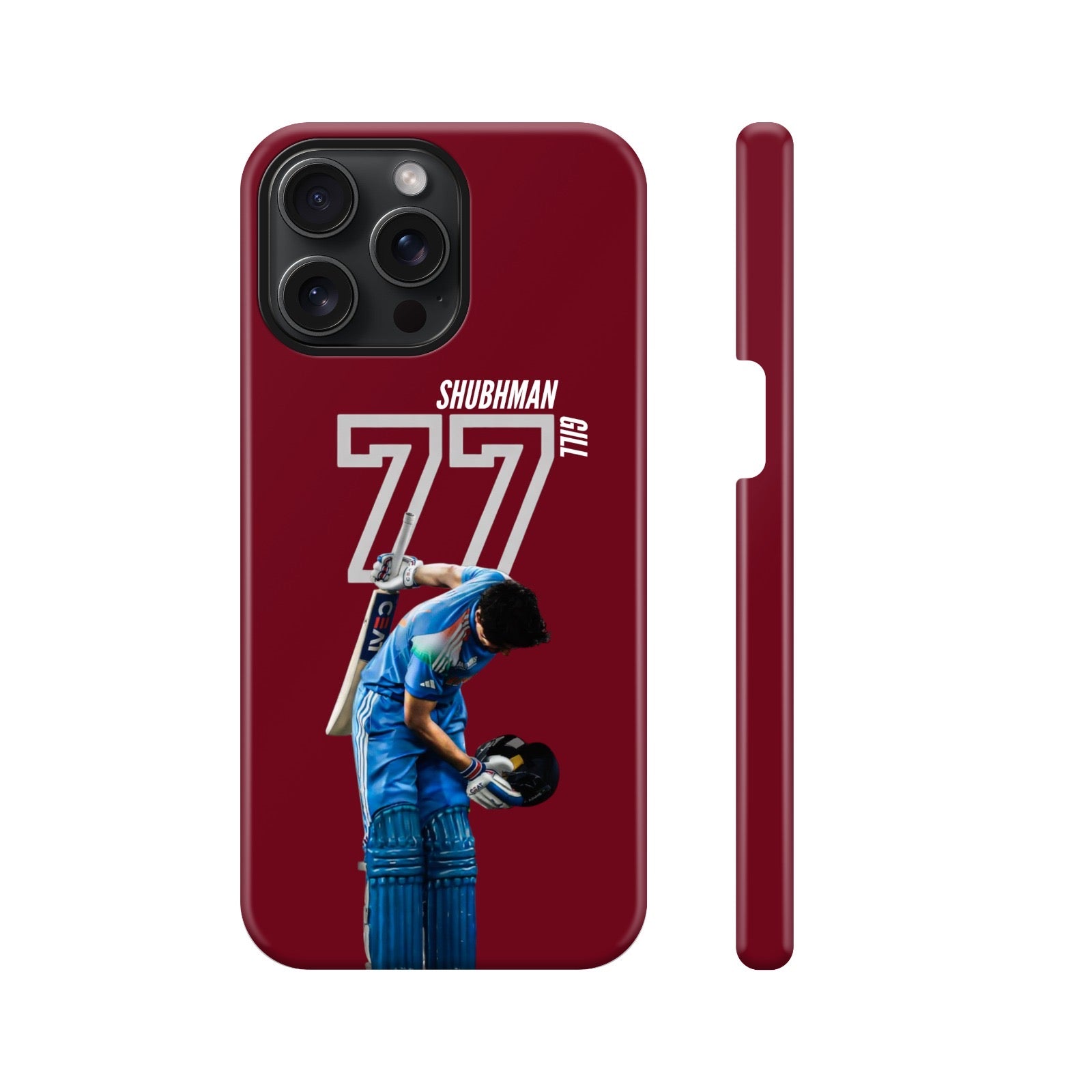 Shubham Gill 77 Case