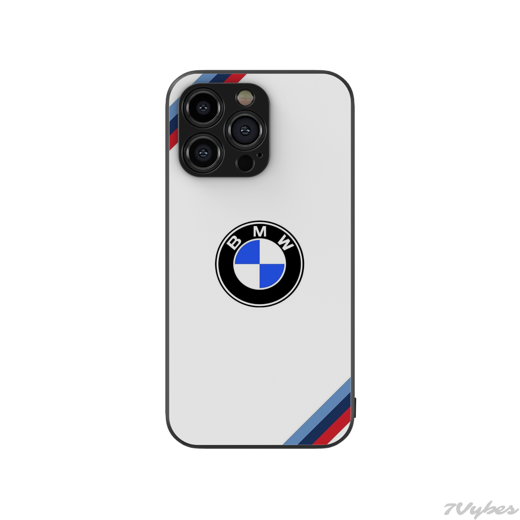 White BMW Phone Case