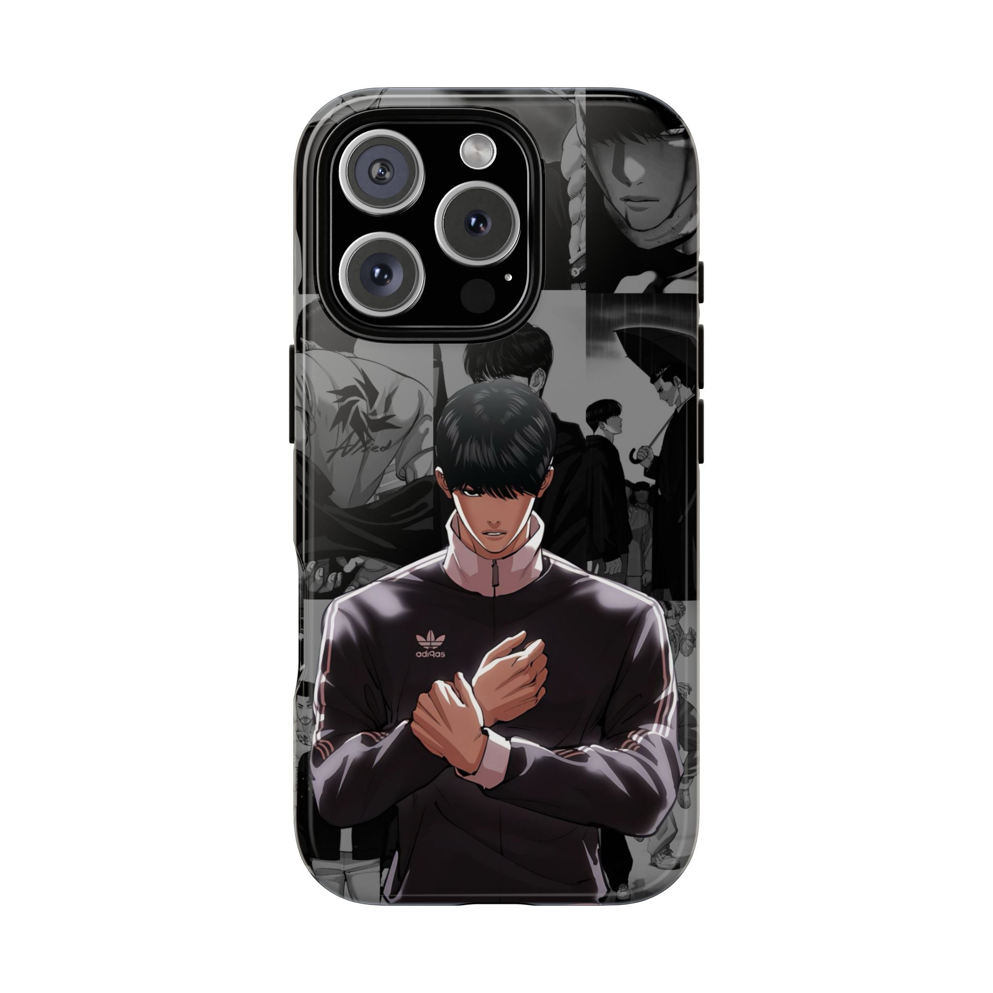 Daniel Park Lookism Phone Case