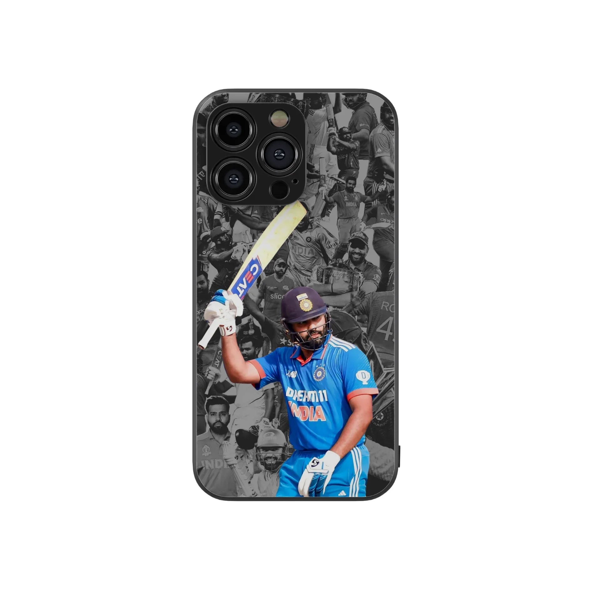 Rohit Sharma Arise Phone Case - Seven Vybes