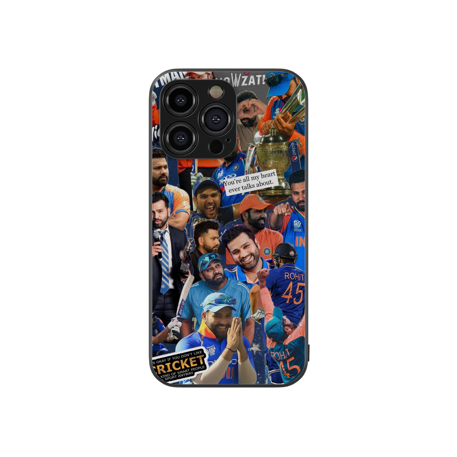 Rohit Aesthetic Vybes Phone Case