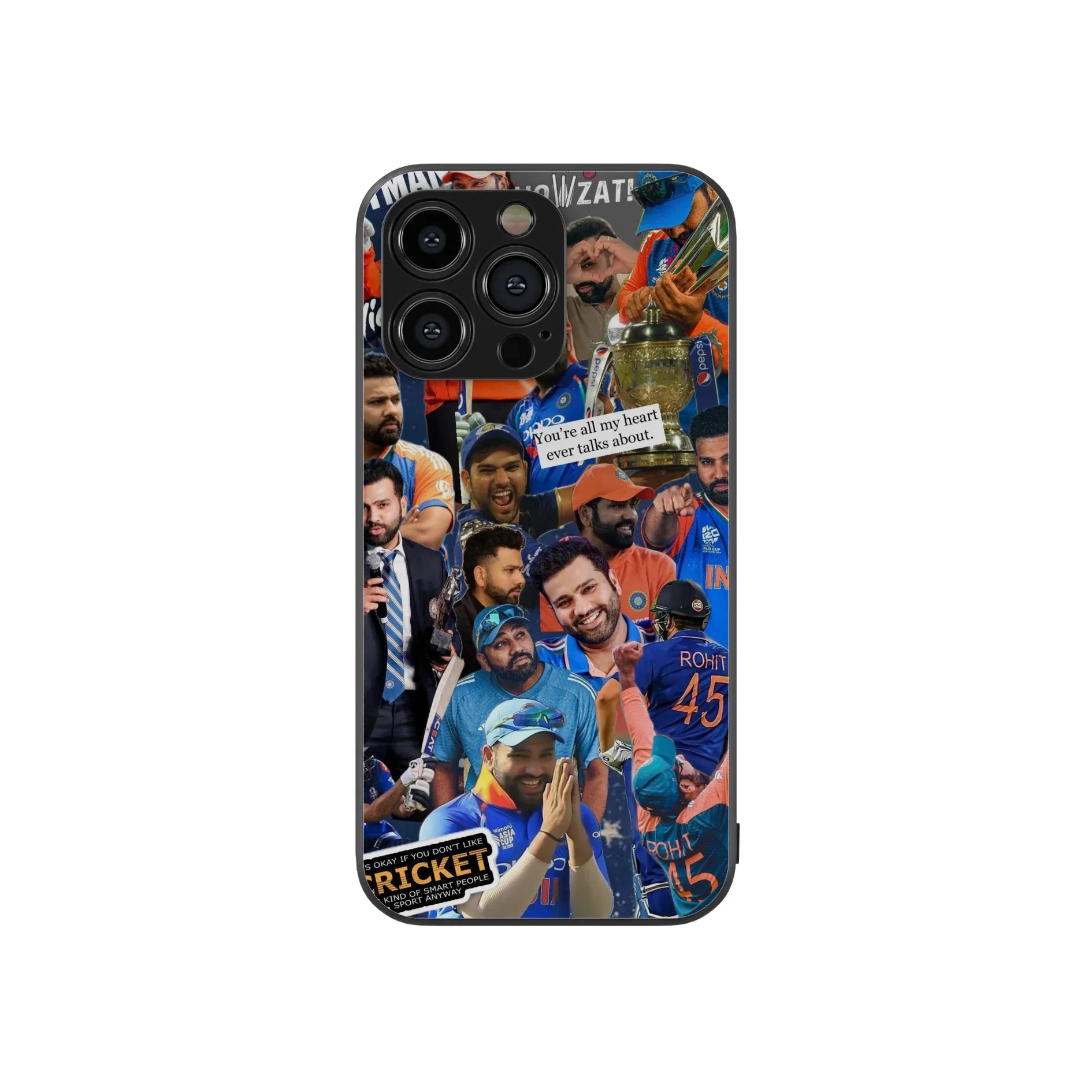 Rohit Aesthetic Vybes Phone Case - Seven Vybes