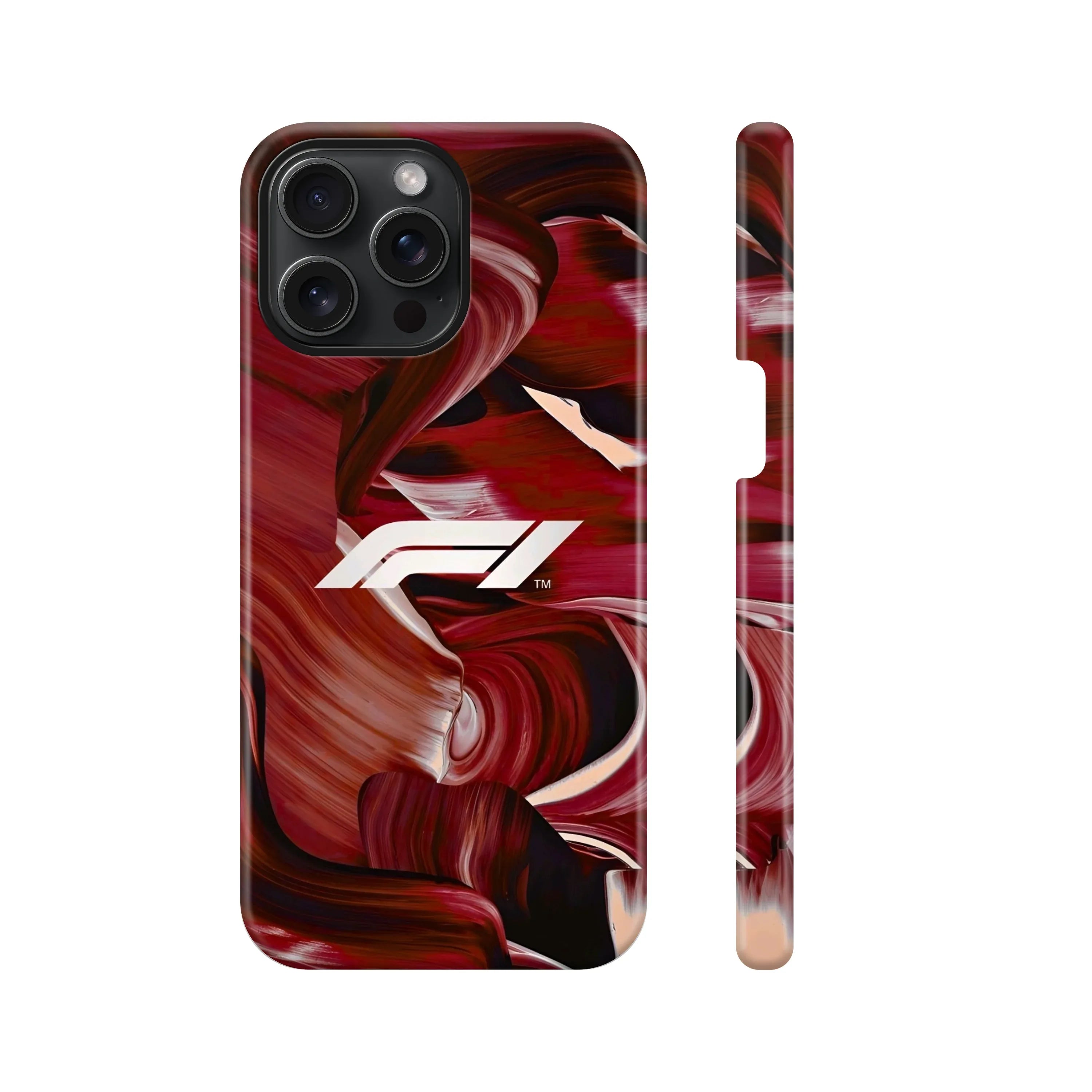 F1 Fuzzy Phone Case - Seven Vybes