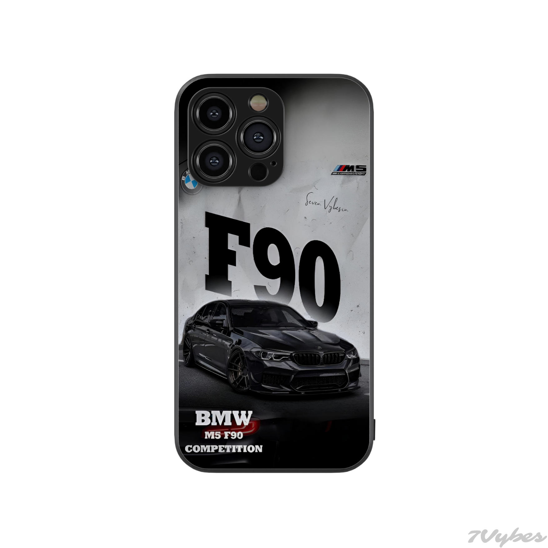 Bmw M5 F90 Competition Phone Case