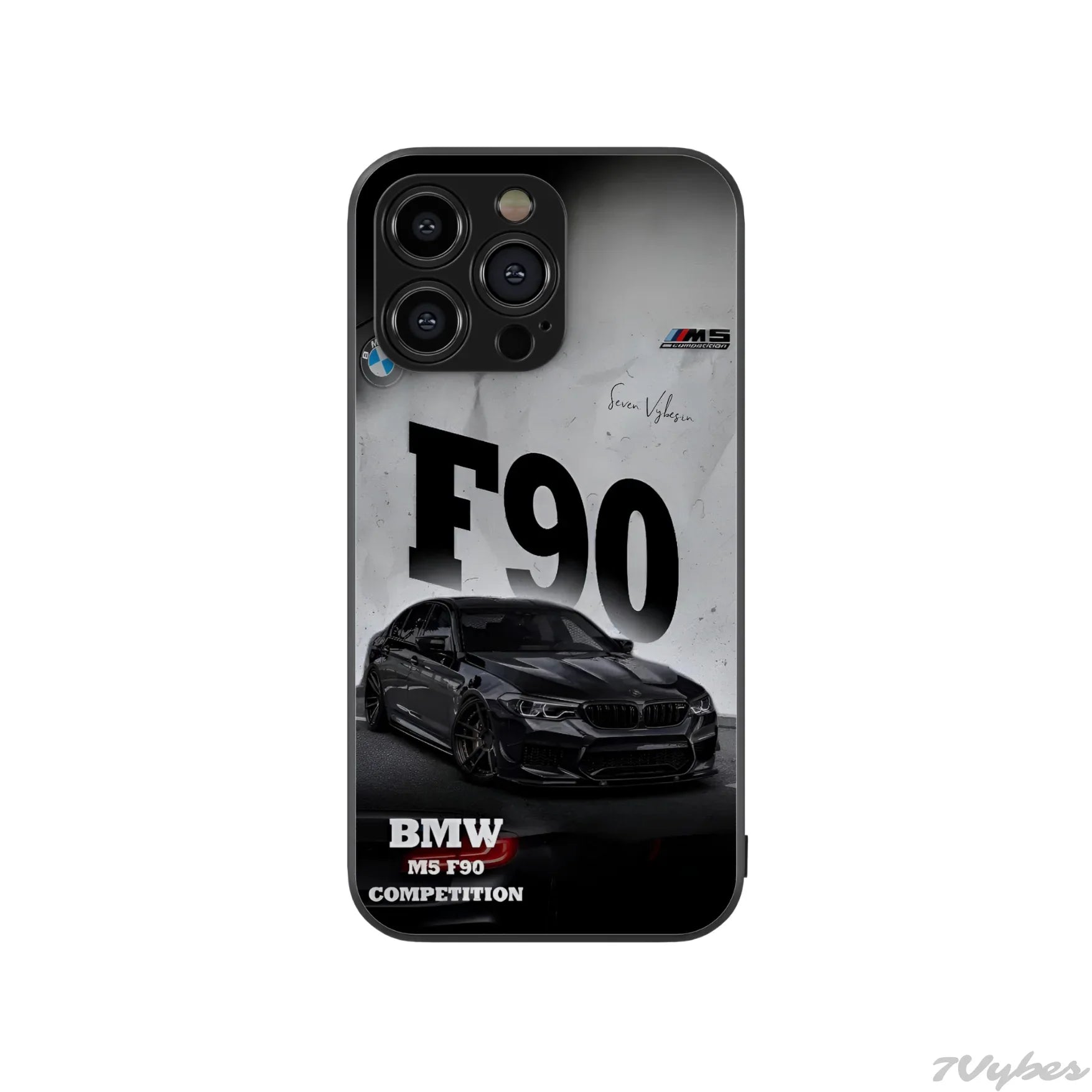 Bmw M5 F90 Competition Phone Case - Seven Vybes