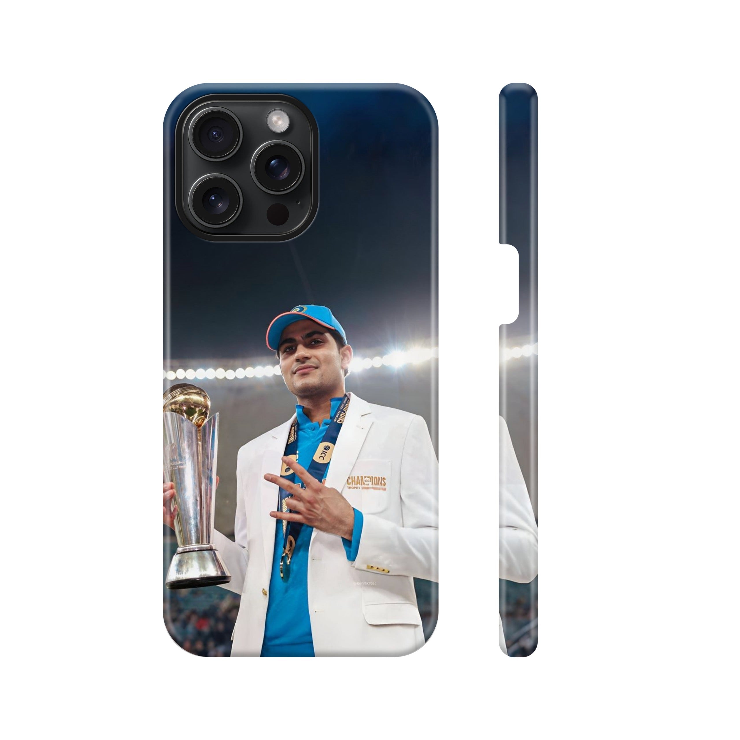 Gill ICC Champions Case