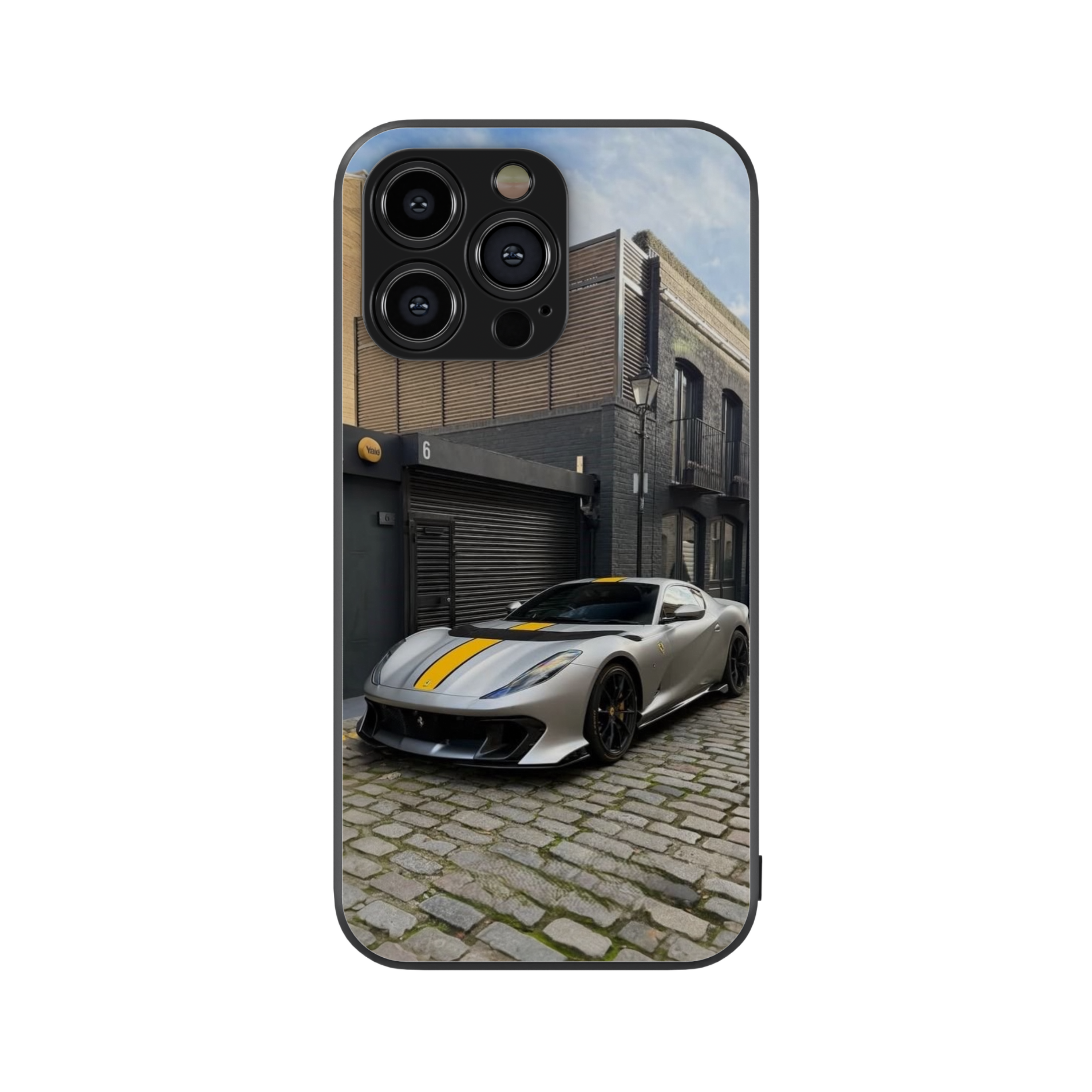 812 Comp on Streets Case