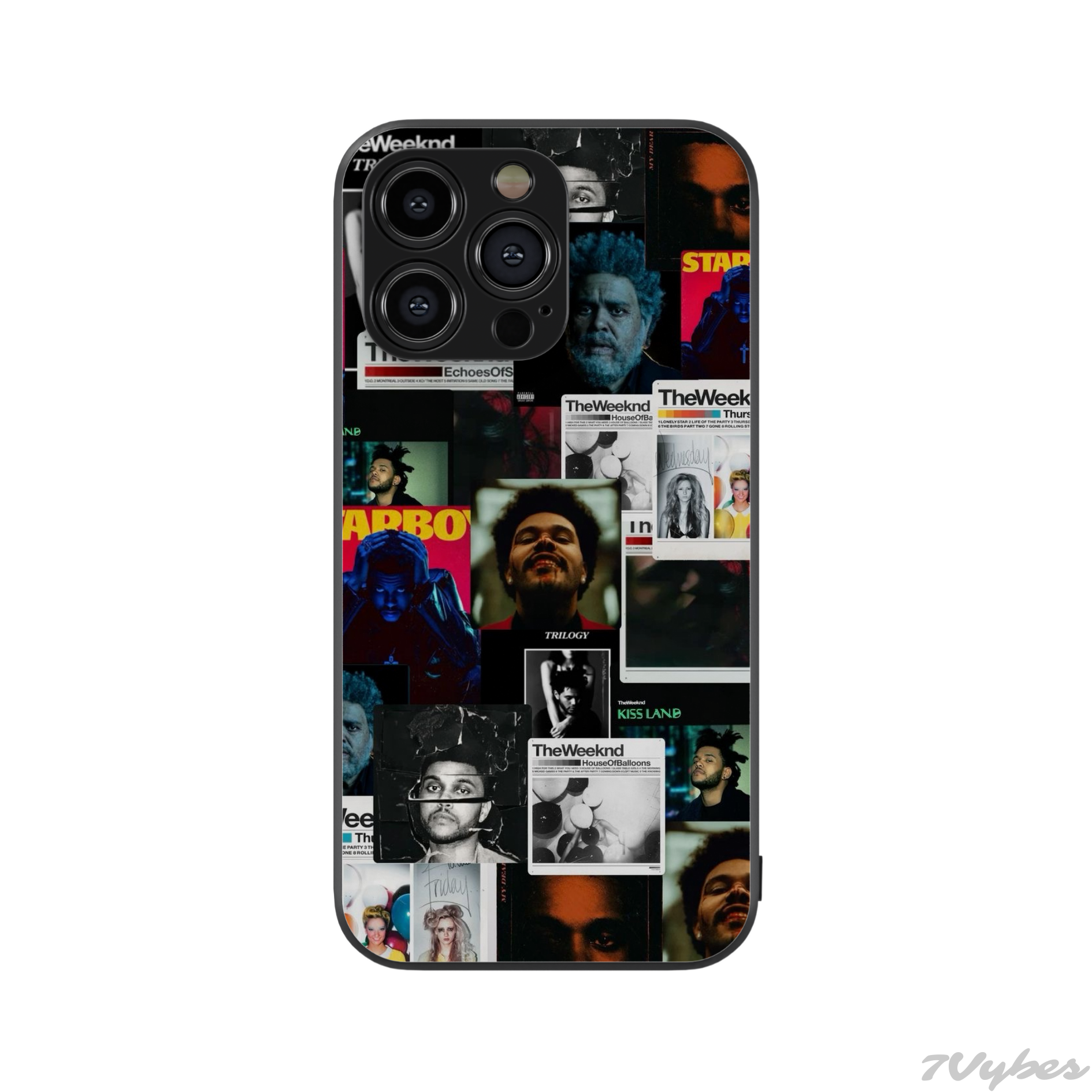 The Weeknd 1 Aesthetic Phone Case