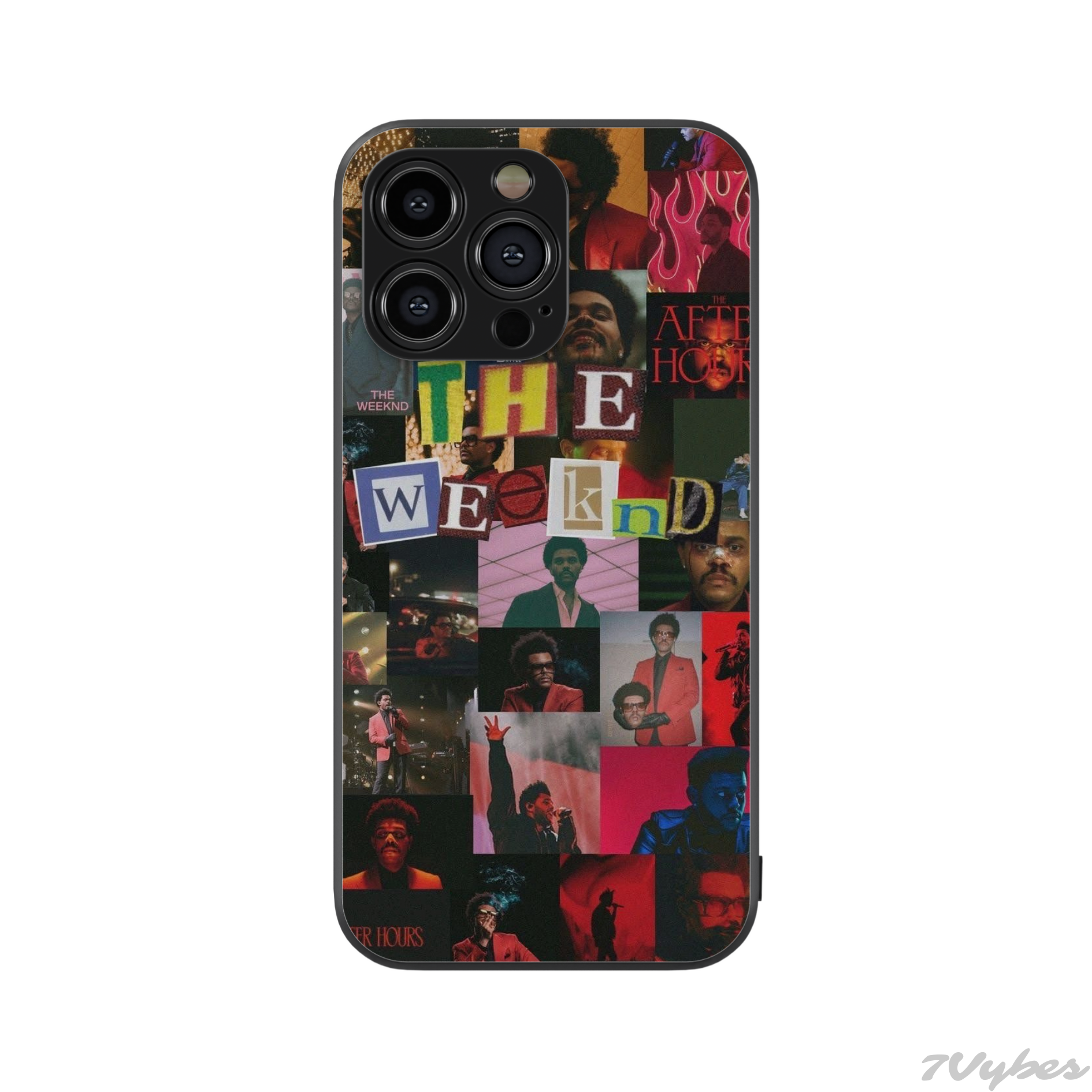 The Weeknd 2 Aesthetic Phone Case
