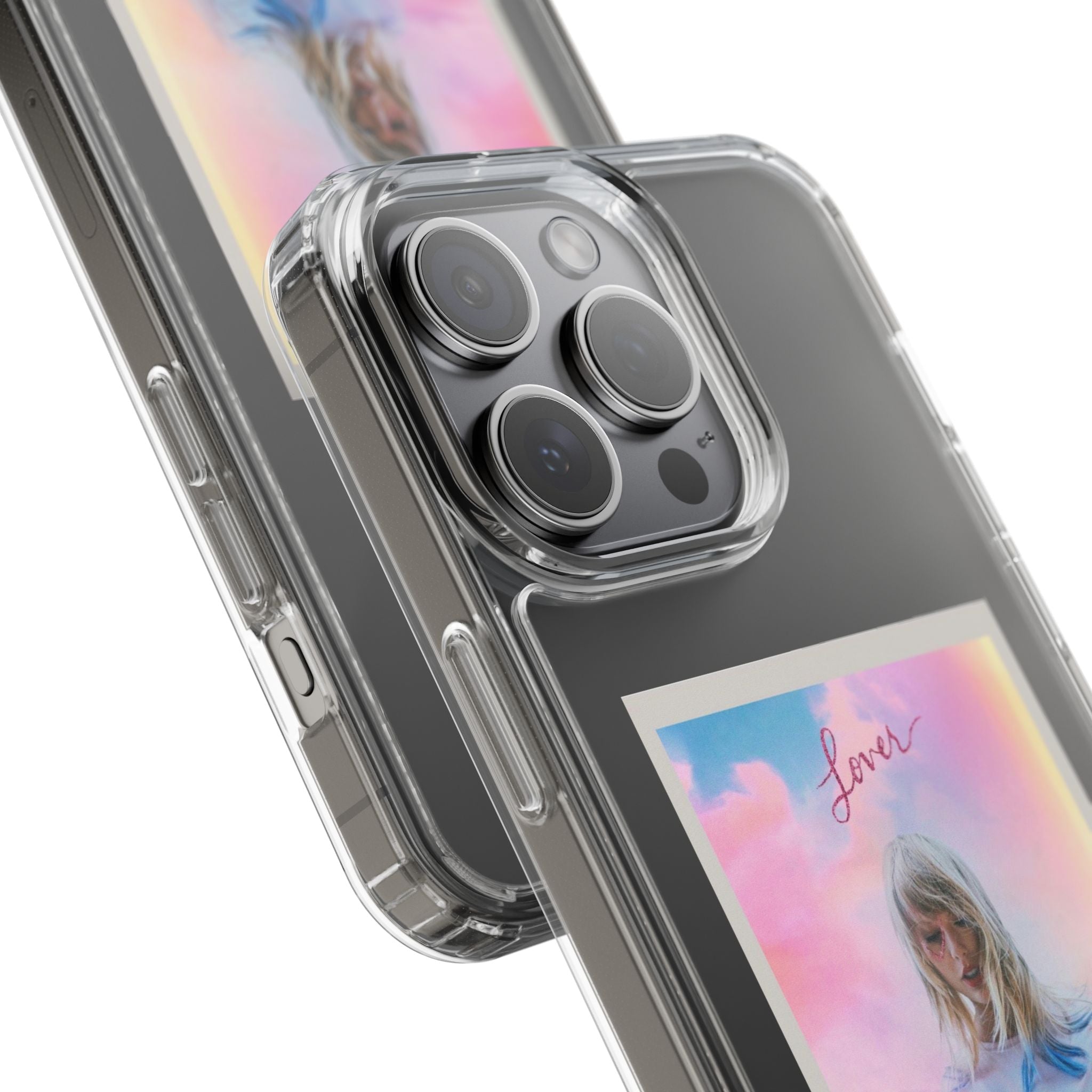 Lover Taylor Swift Clear Case