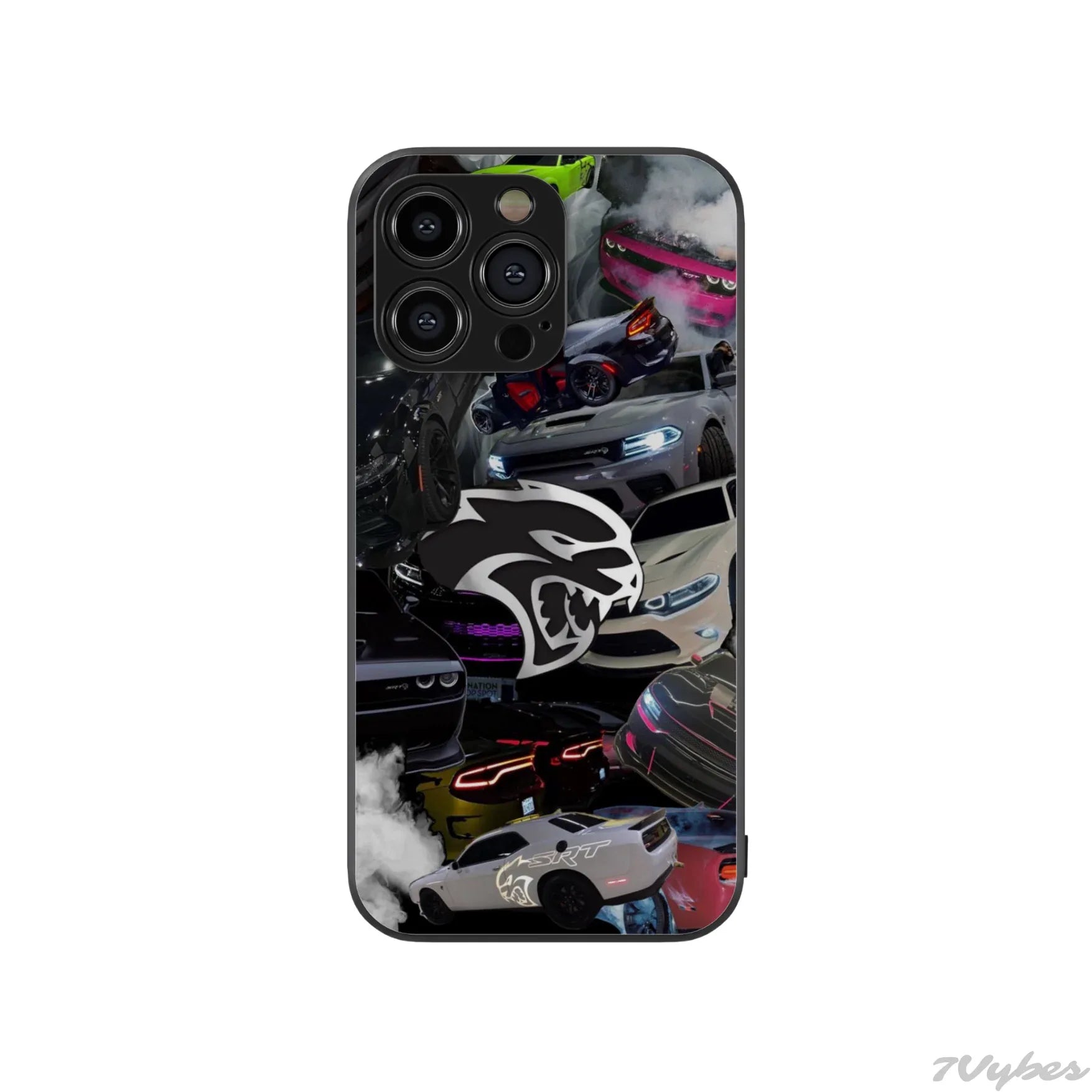 Mustang Phone Case - Seven Vybes