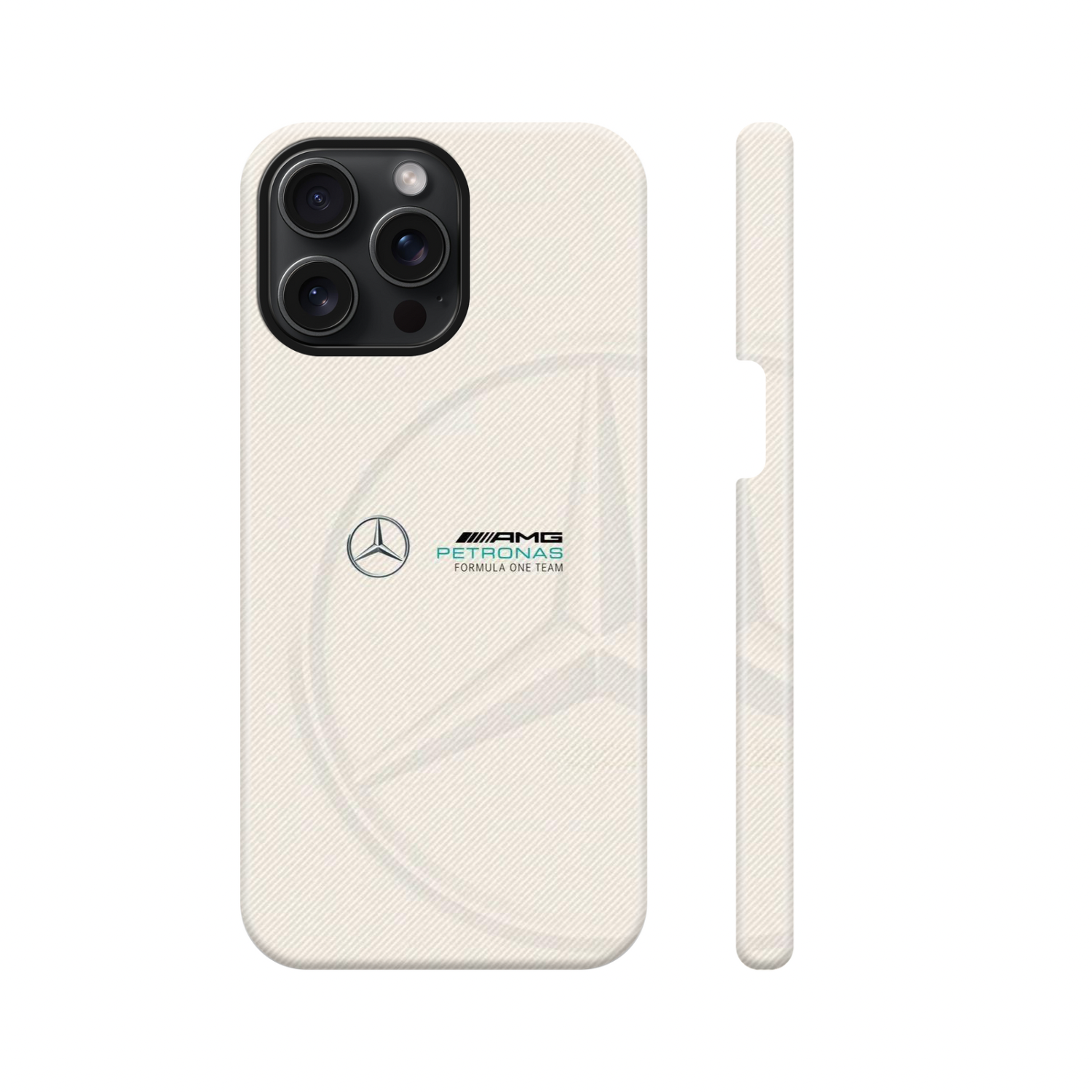 Mercedes Retro Phone Case