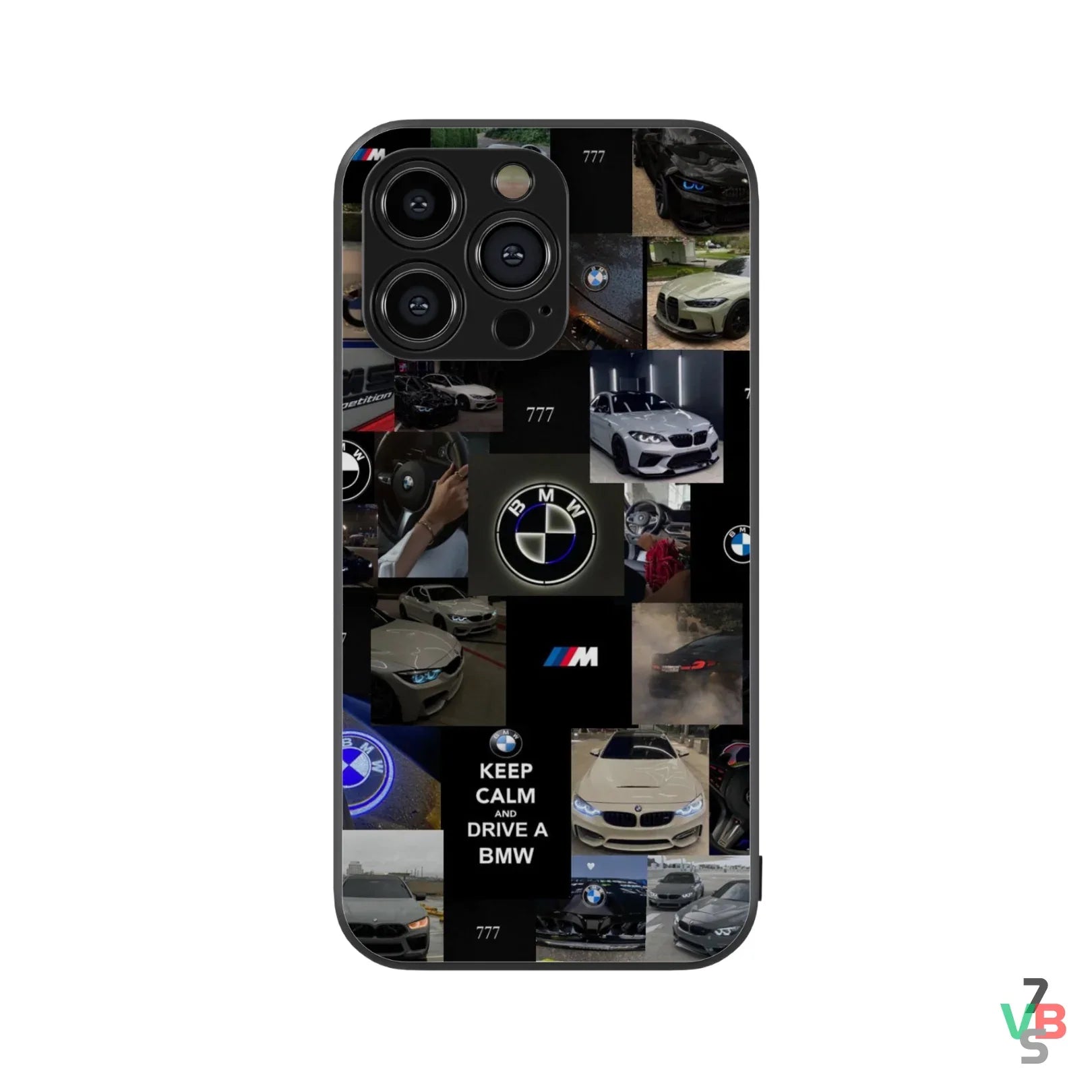 Bmw Aesthetic Phone Case - Seven Vybes