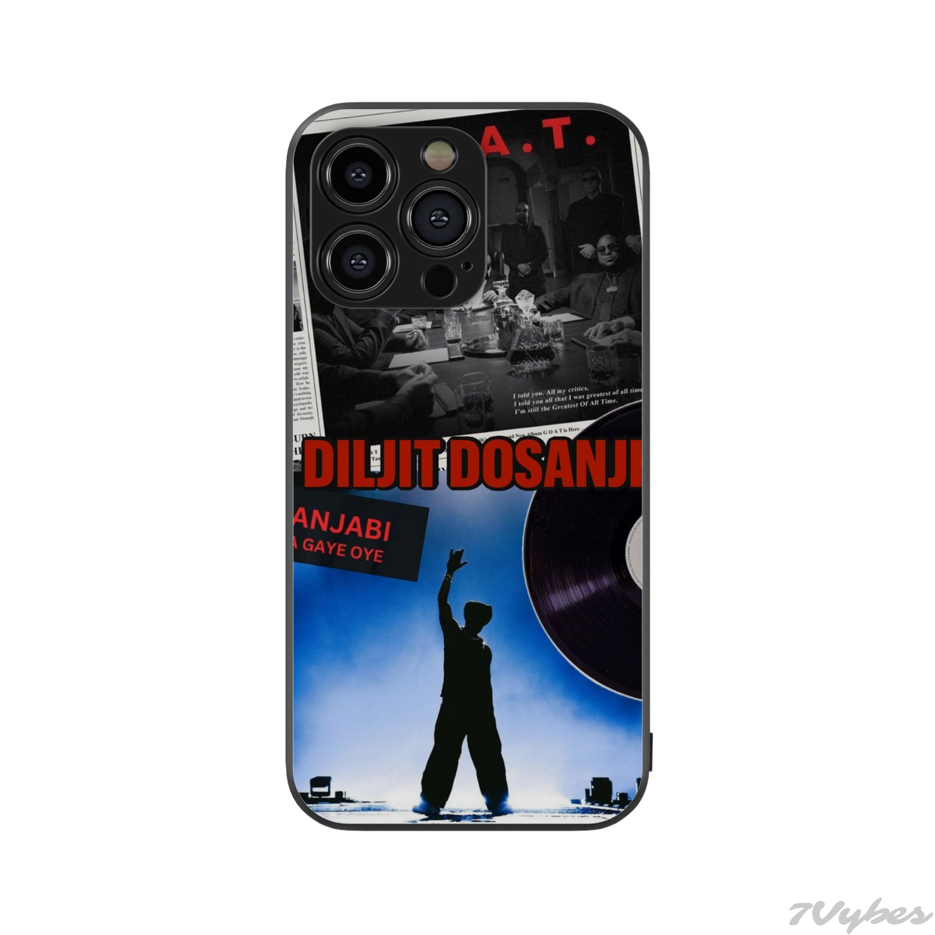 Diljit Dosanjh 2 Aesthetic phone case