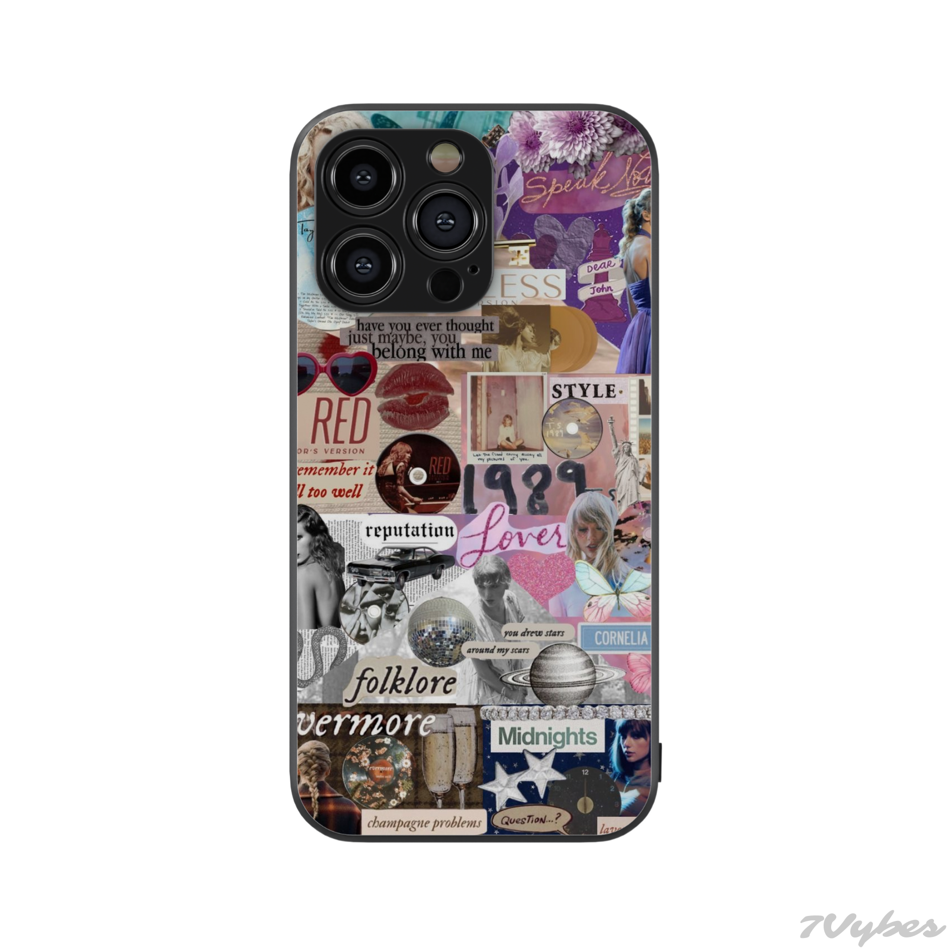 Taylor Swift Midnight Phone Case