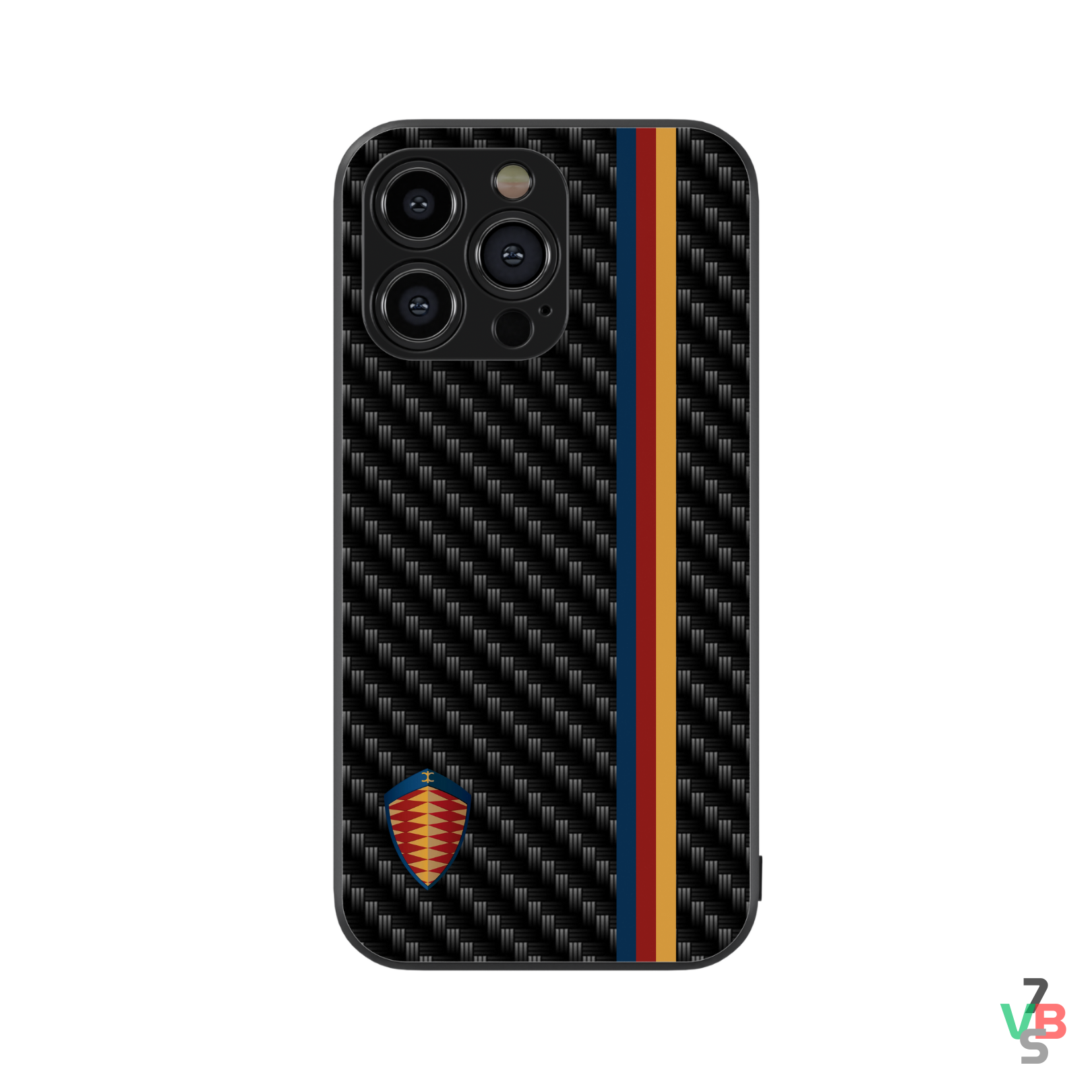Koenigsegg Lane Phone Case