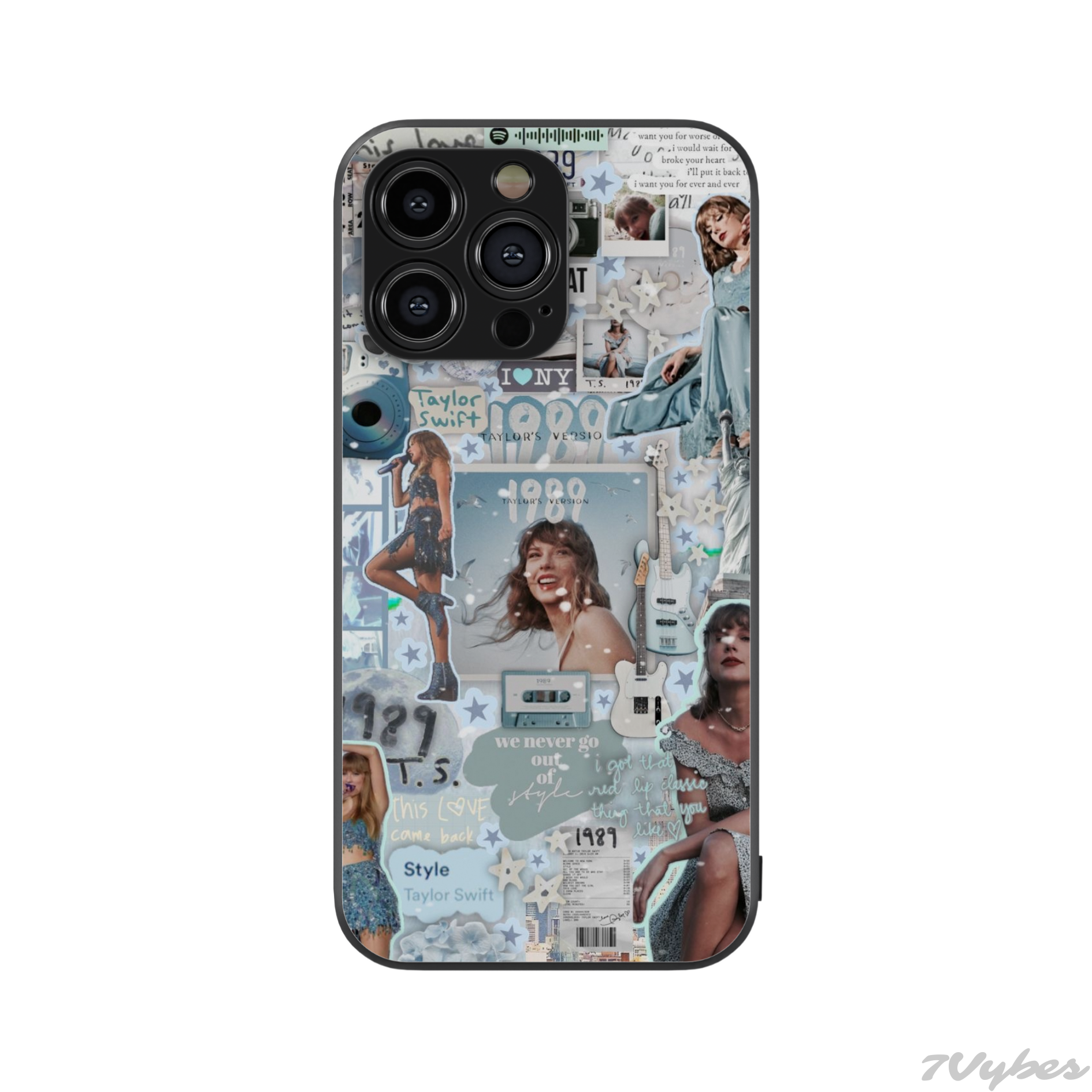 Taylor Swift 1989 Phone Case