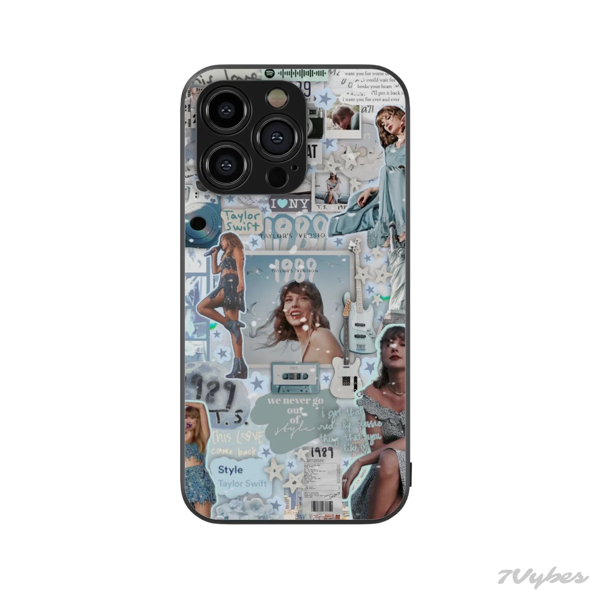 Taylor Swift 1989 Phone Case - Seven Vybes