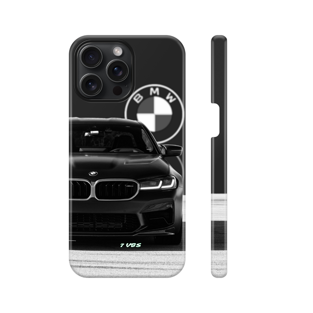 The Unmatched Beast Bmw Phone Case
