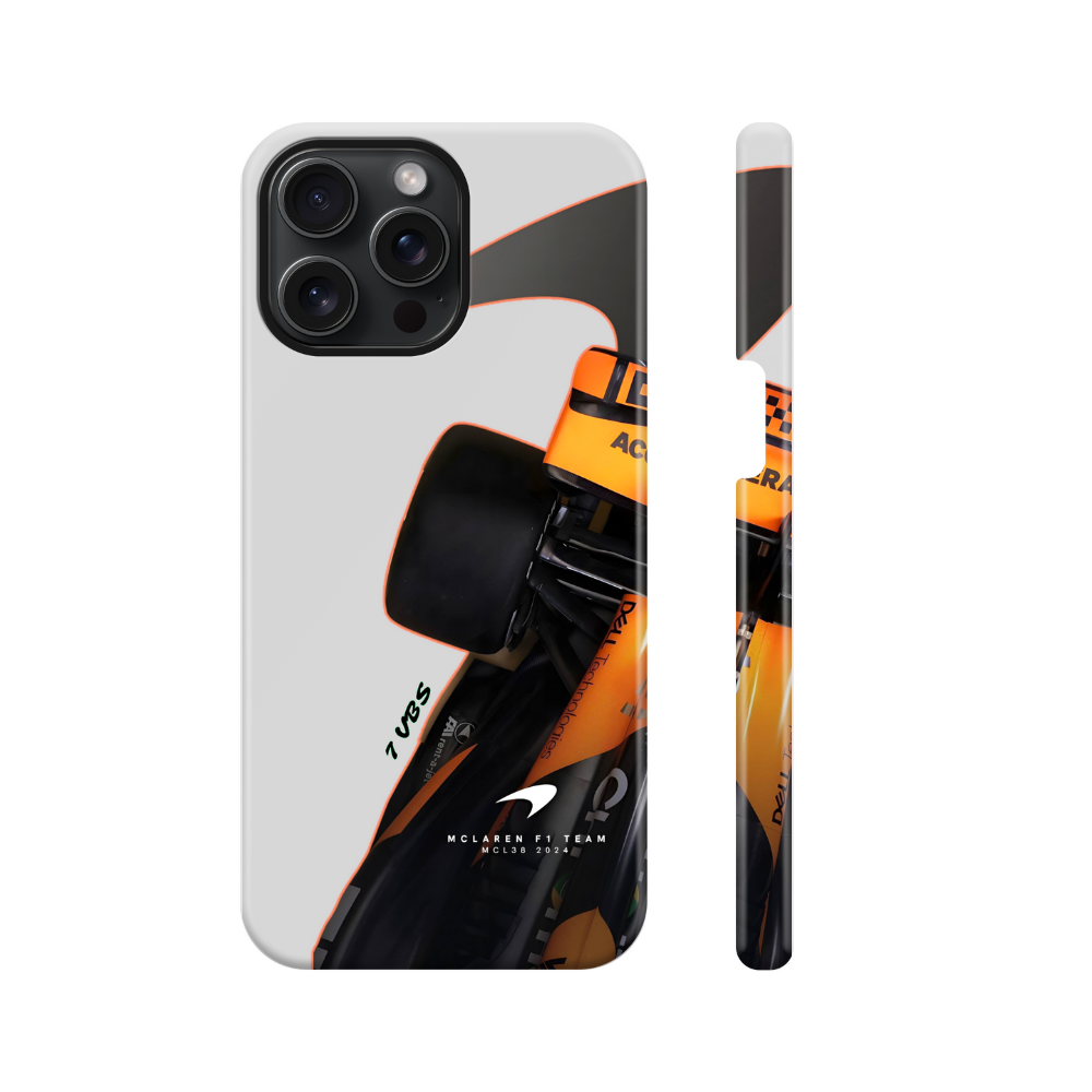 Formula 1 McLaren Phone Case
