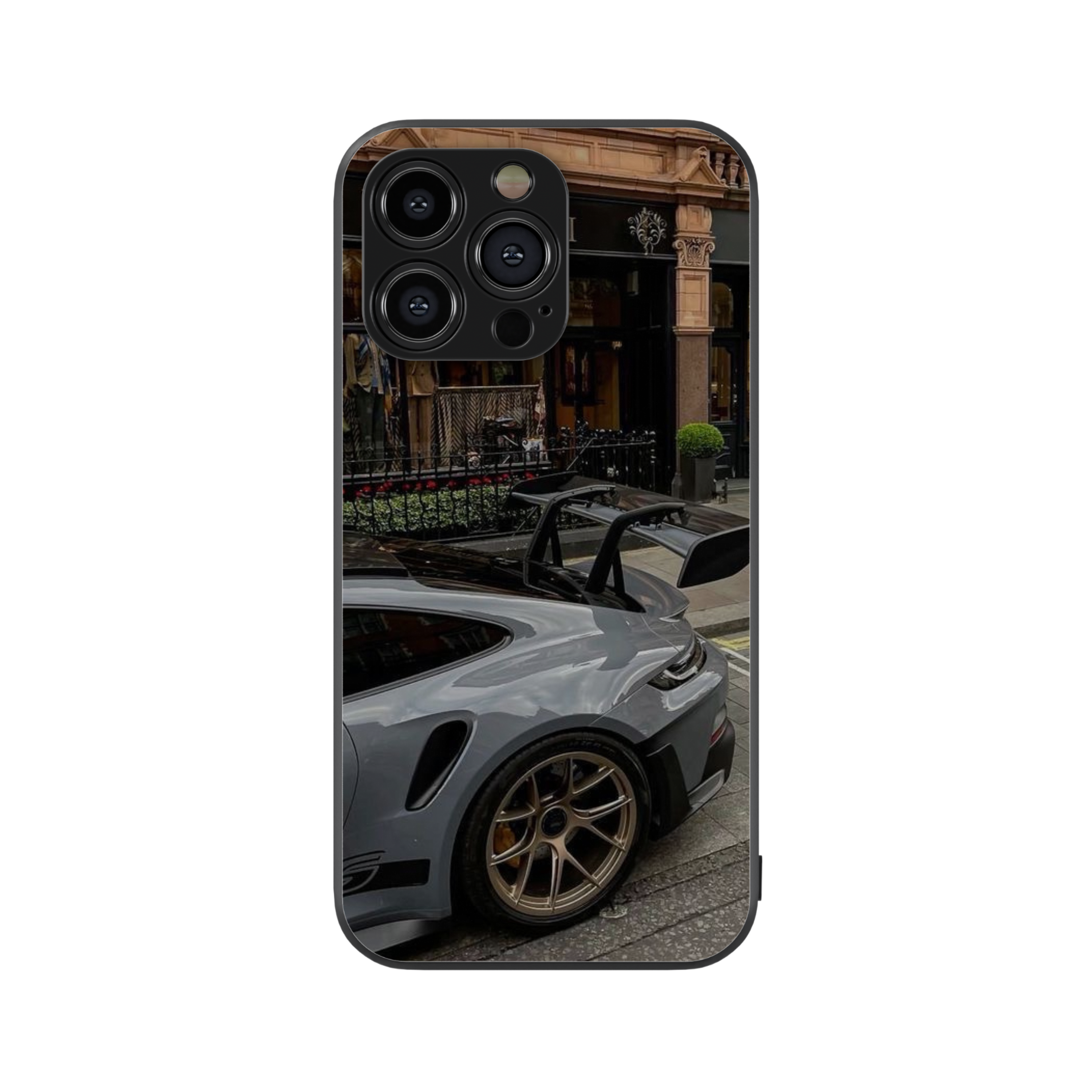 GT3 Streets Case