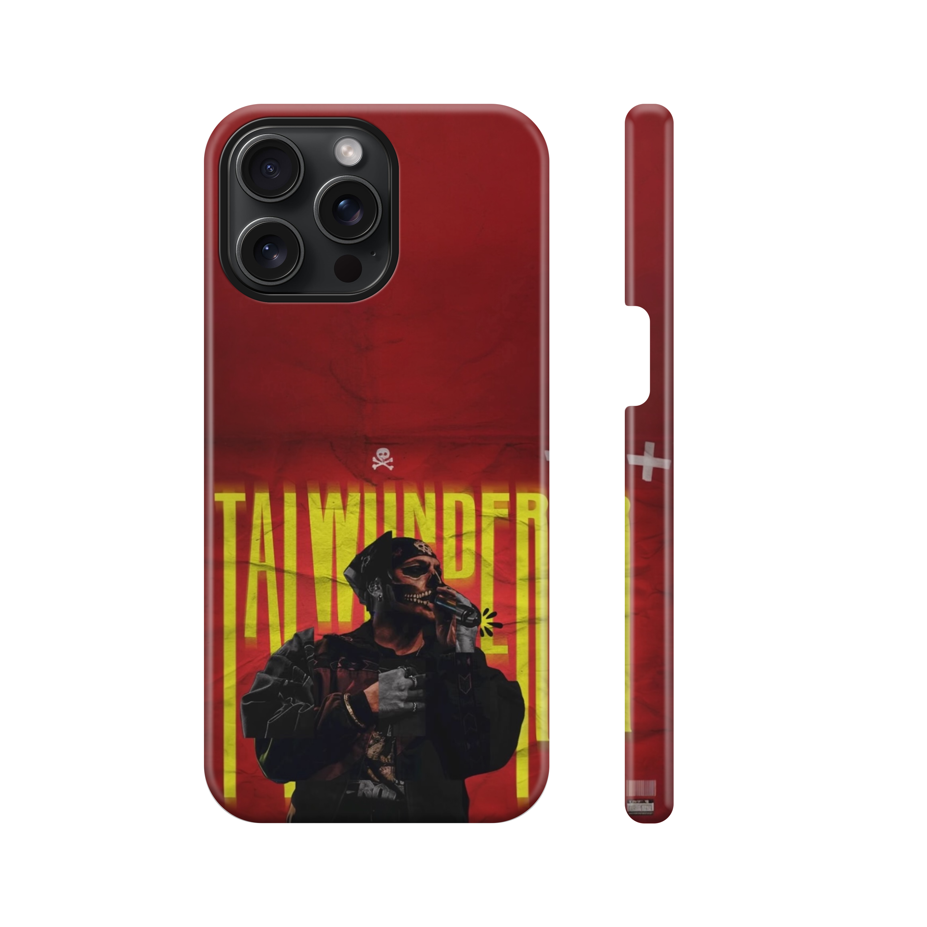 Talwiinder Skull Case