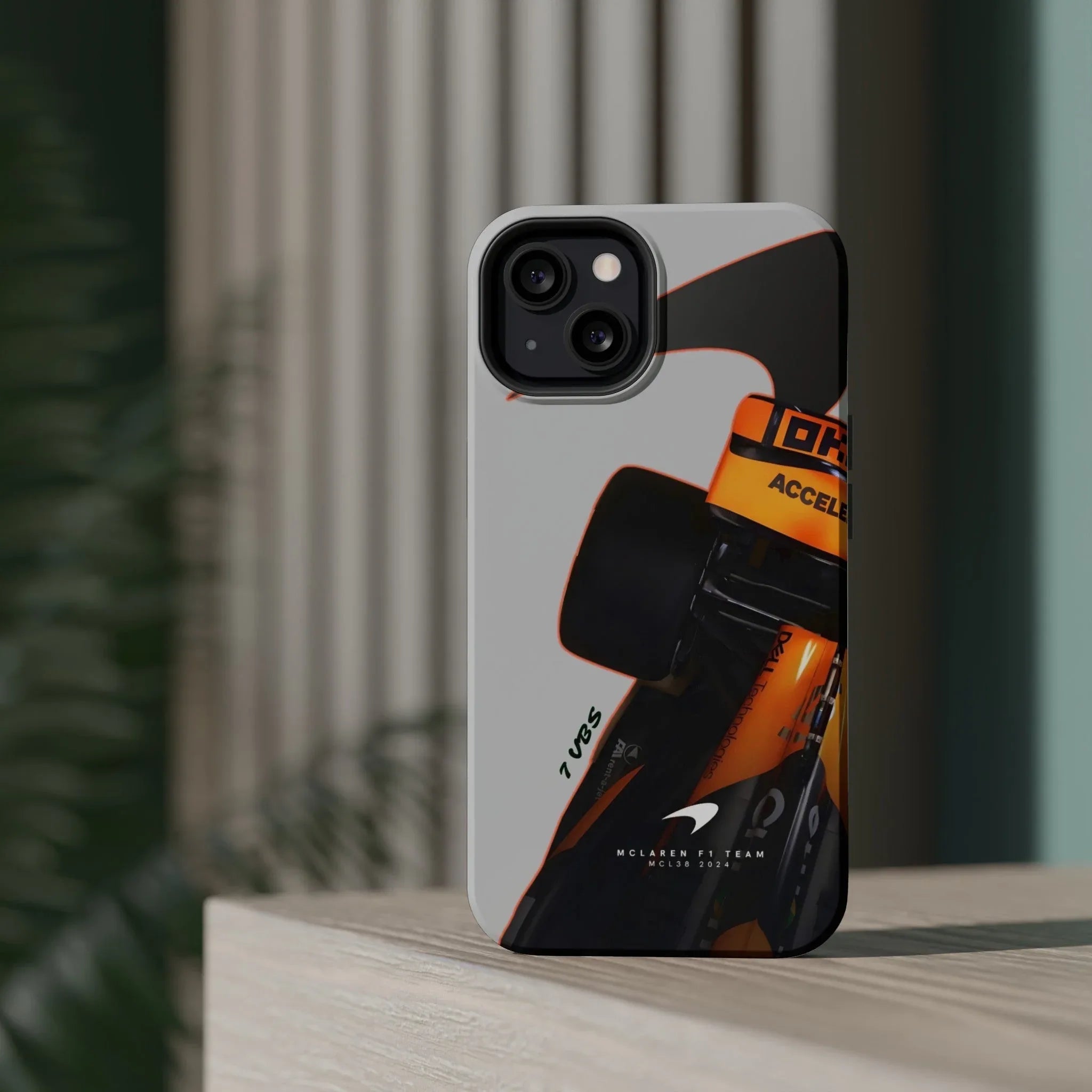 Formula 1 McLaren Phone Case - Seven Vybes