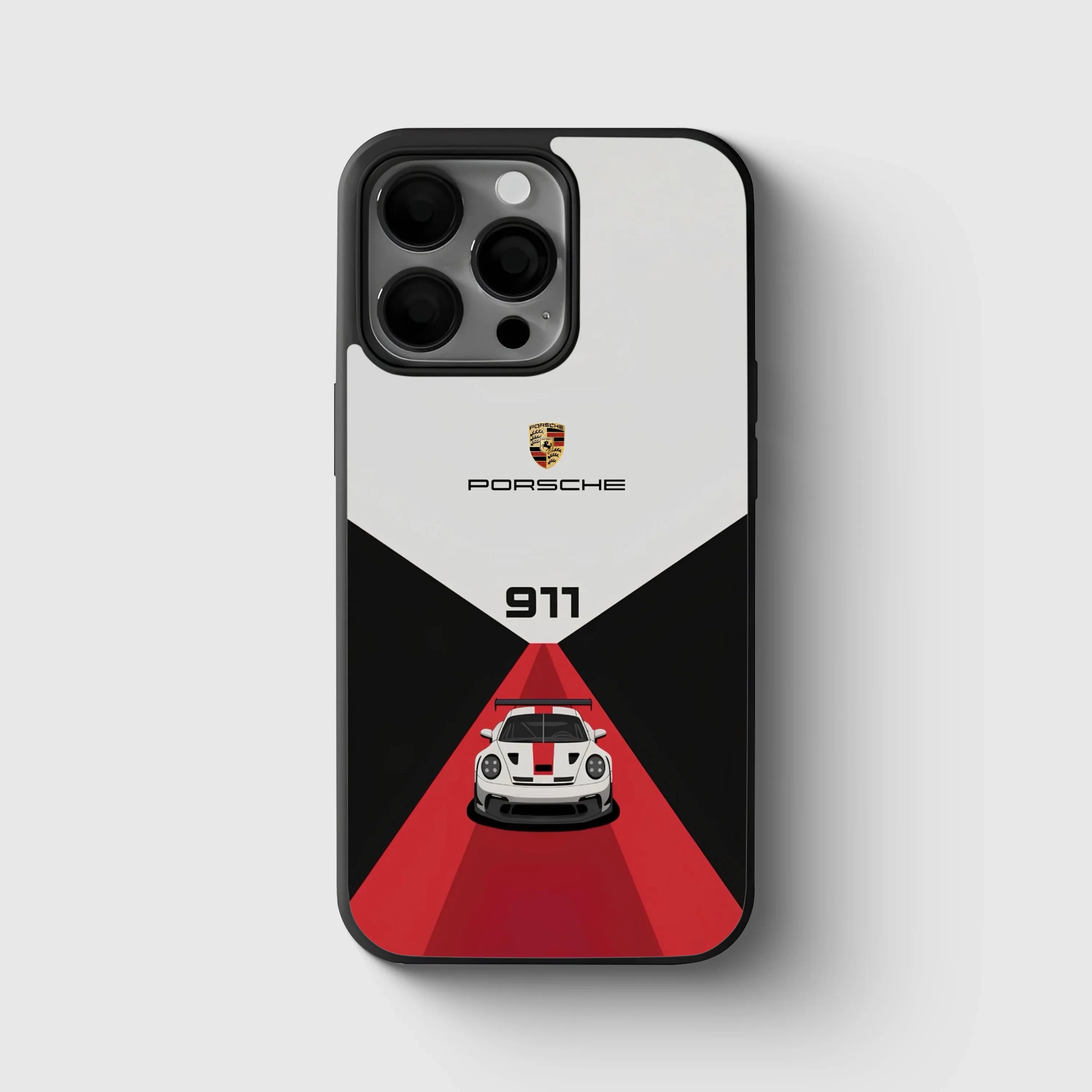911 on the Track Phone Case - Seven Vybes