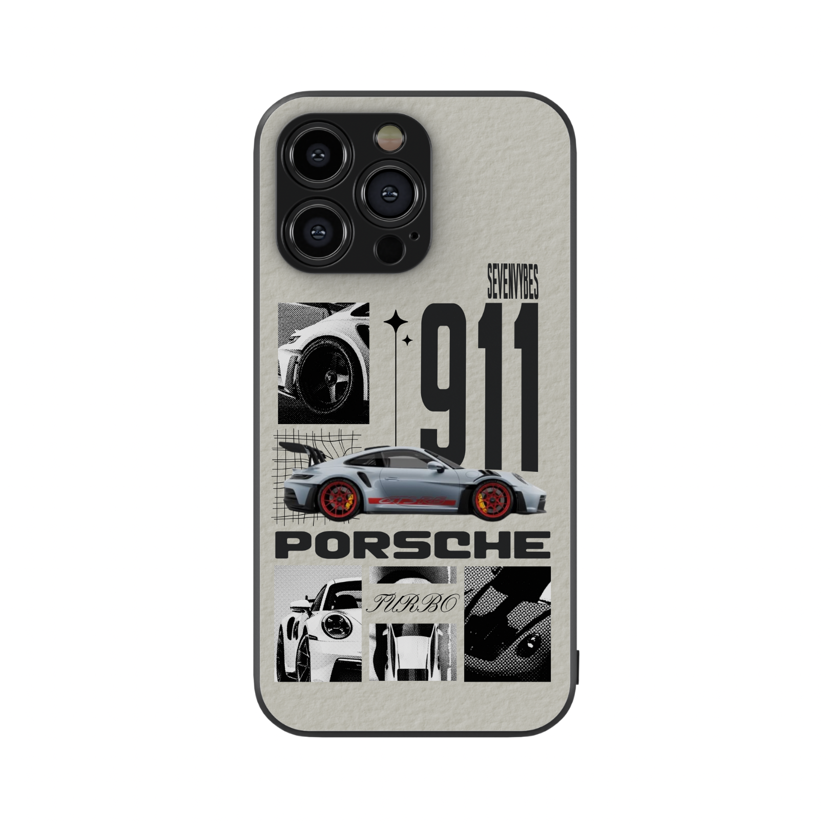 911 Day Phone Case