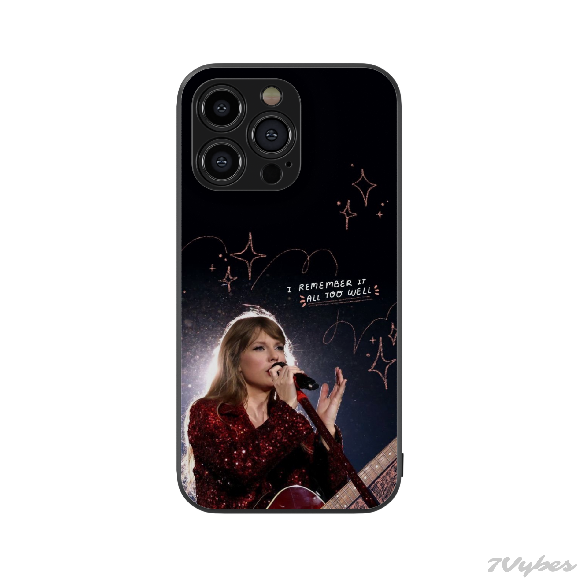 All Too Well Taylor Swift Phone Case