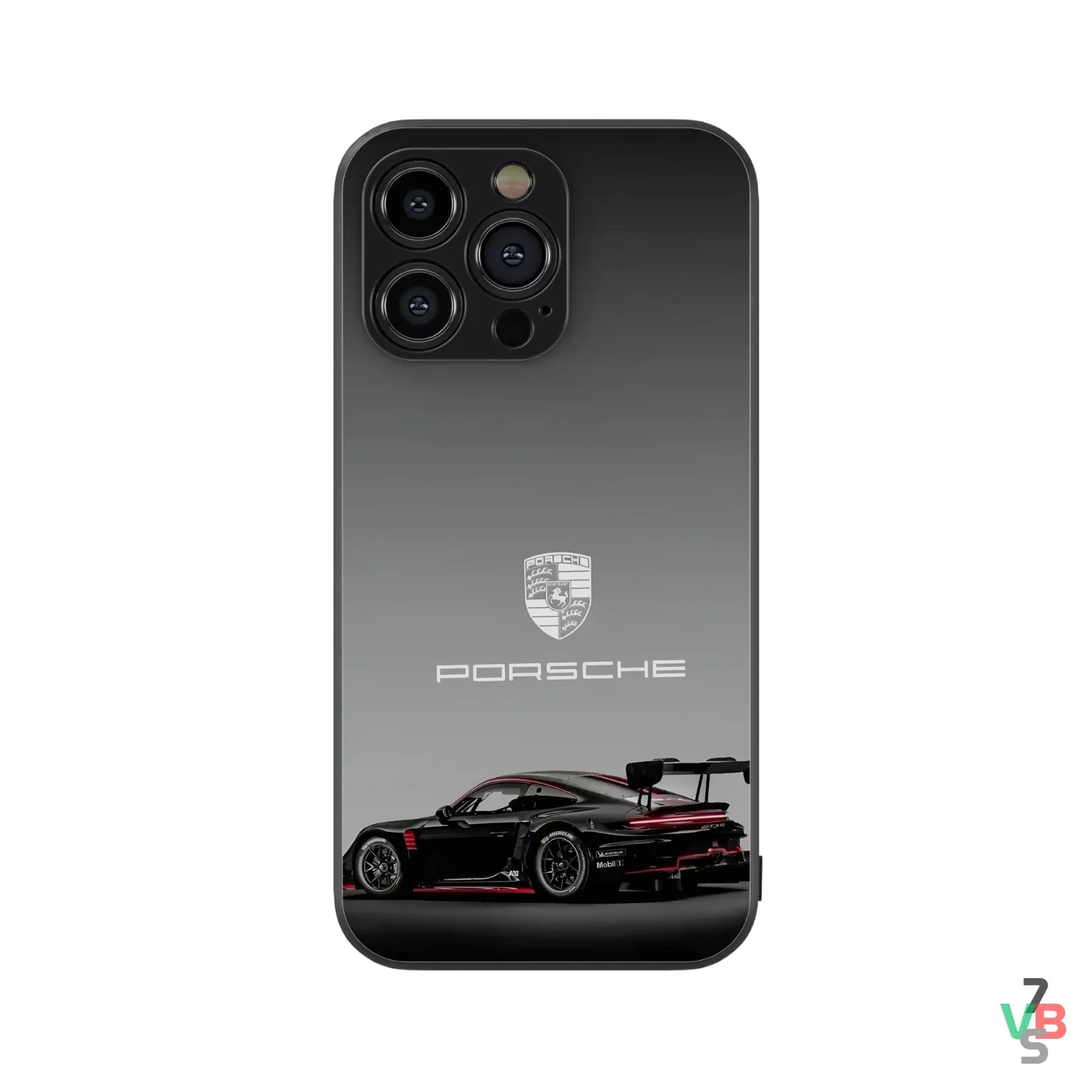 The Dark Porsche Car Phone Case - Seven Vybes