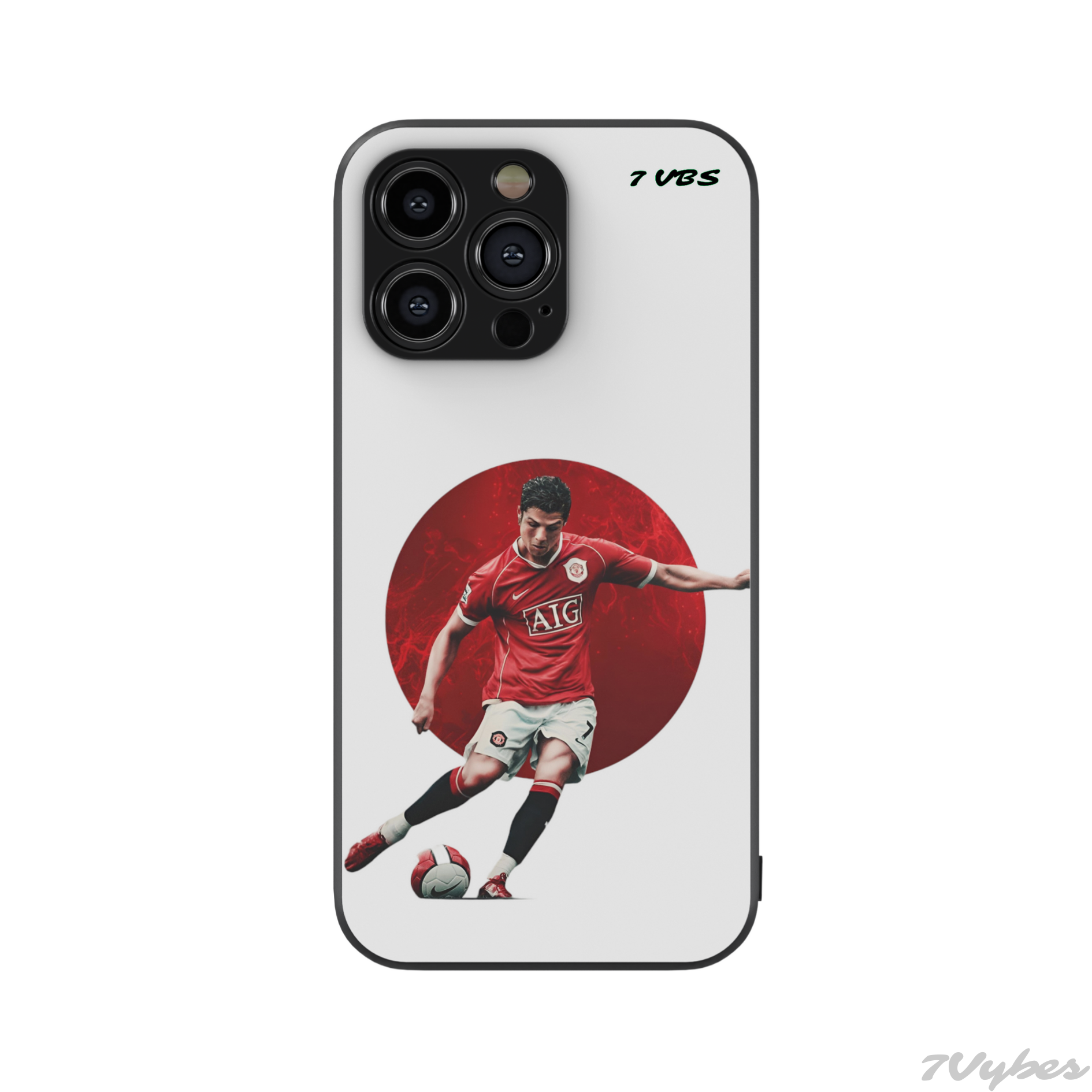 2008’s Beast (Ronaldo) Phone Case