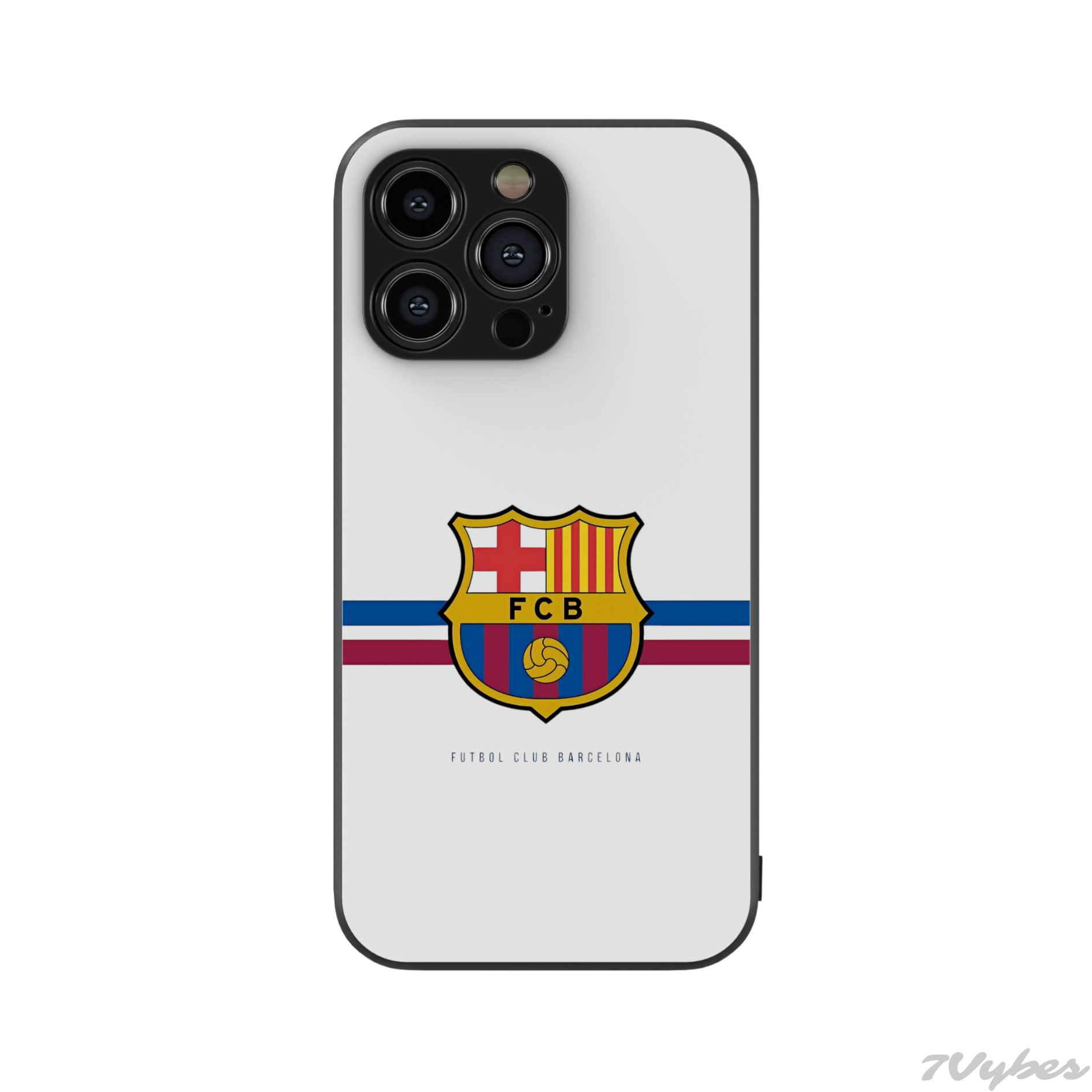 The Club that mekes Legends (Barcelona) Phone Case