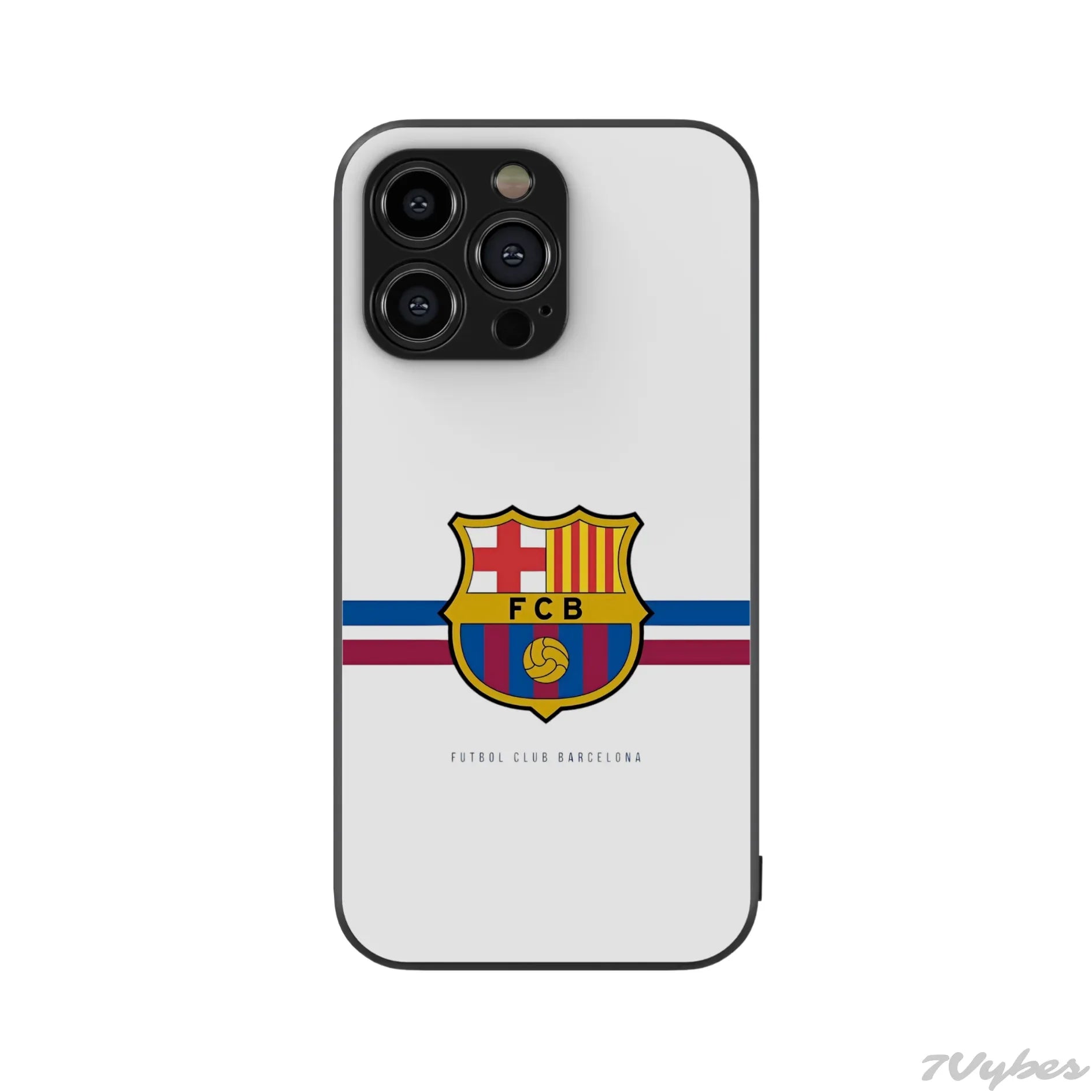 The Club that mekes Legends (Barcelona) Phone Case - Seven Vybes