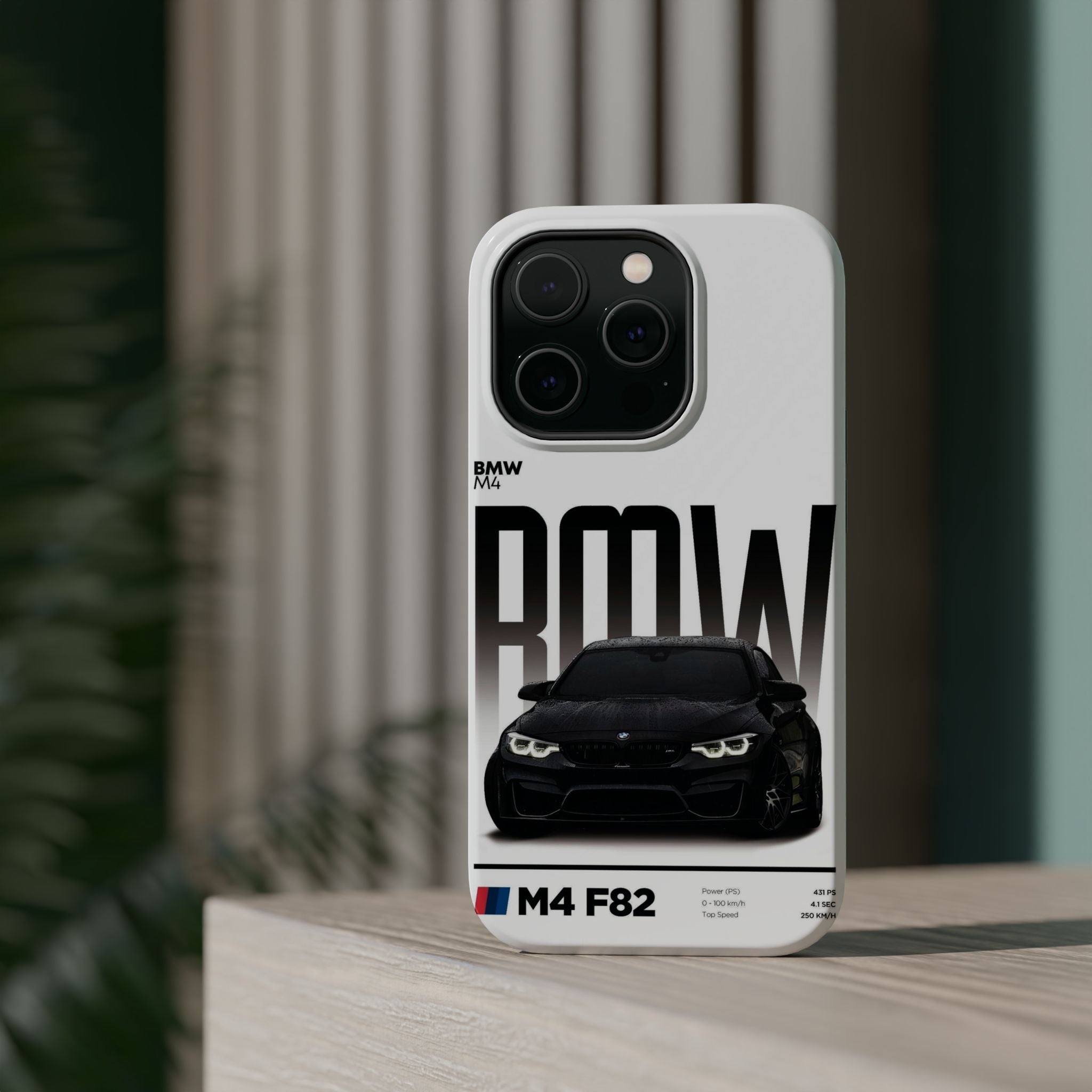 The Car of Performance (BMW) Phone Case