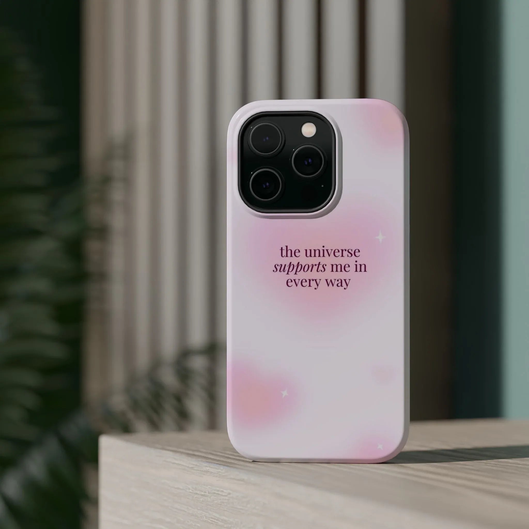 Aesthetic - 111 Positive Phone Case - Seven Vybes